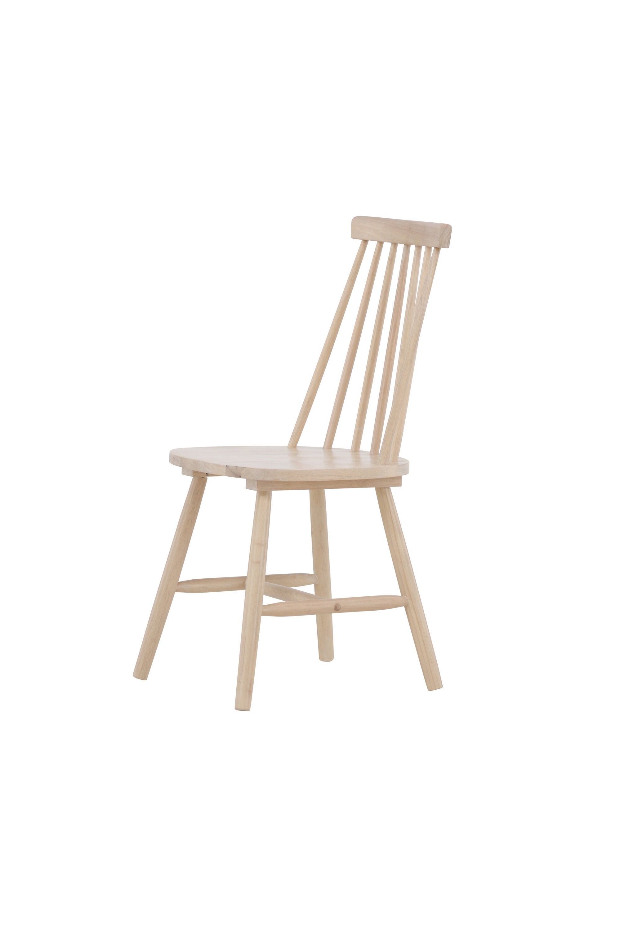 Lönneberga Esszimmerstuhl in Tünchen präsentiert im Onlineshop von KAQTU Design AG. Stuhl ist von Venture Home