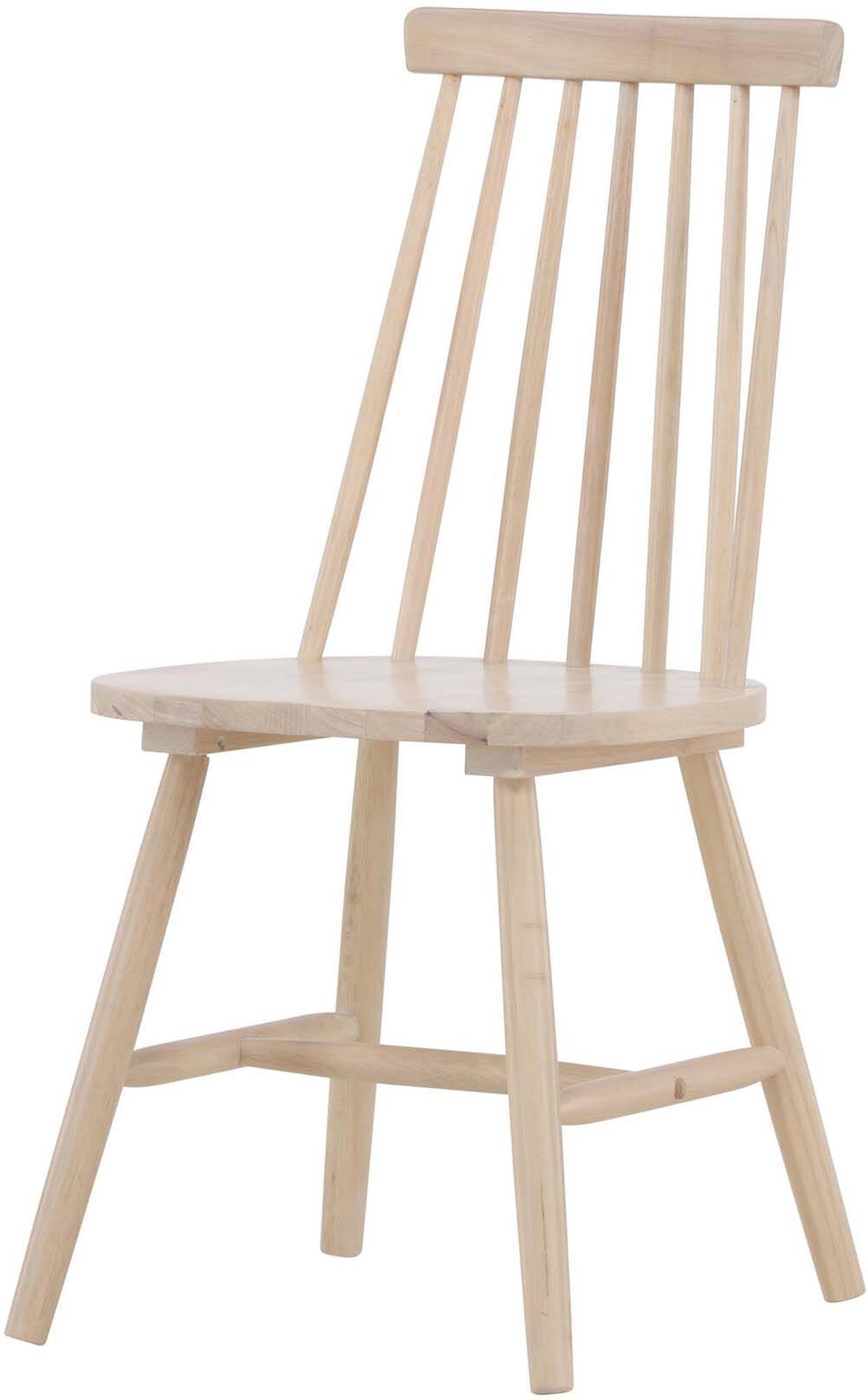 Lönneberga Stuhl: Skandinavische Raffinesse für Ihr Esszimmer.