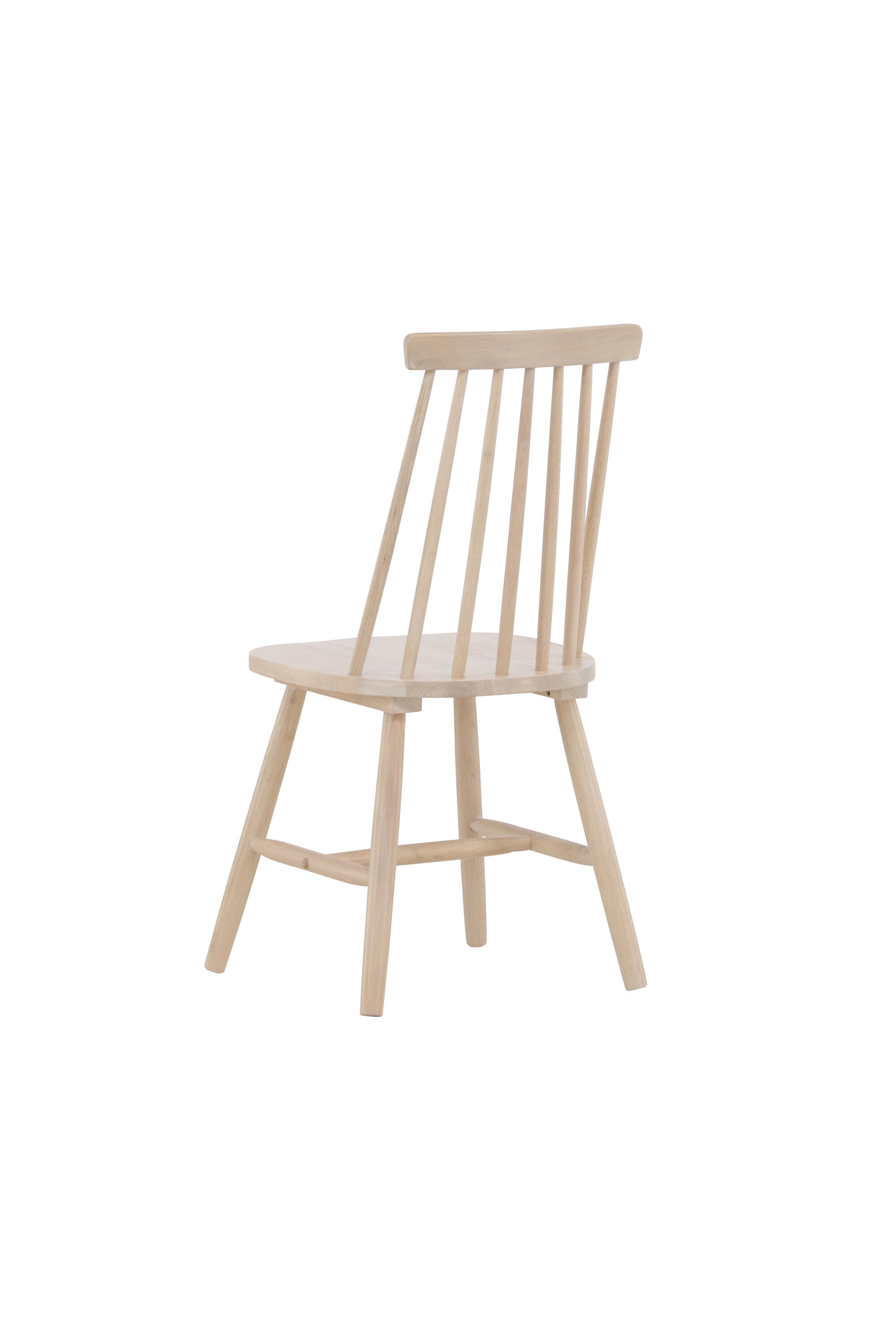 Lönneberga Esszimmerstuhl in Tünchen präsentiert im Onlineshop von KAQTU Design AG. Stuhl ist von Venture Home