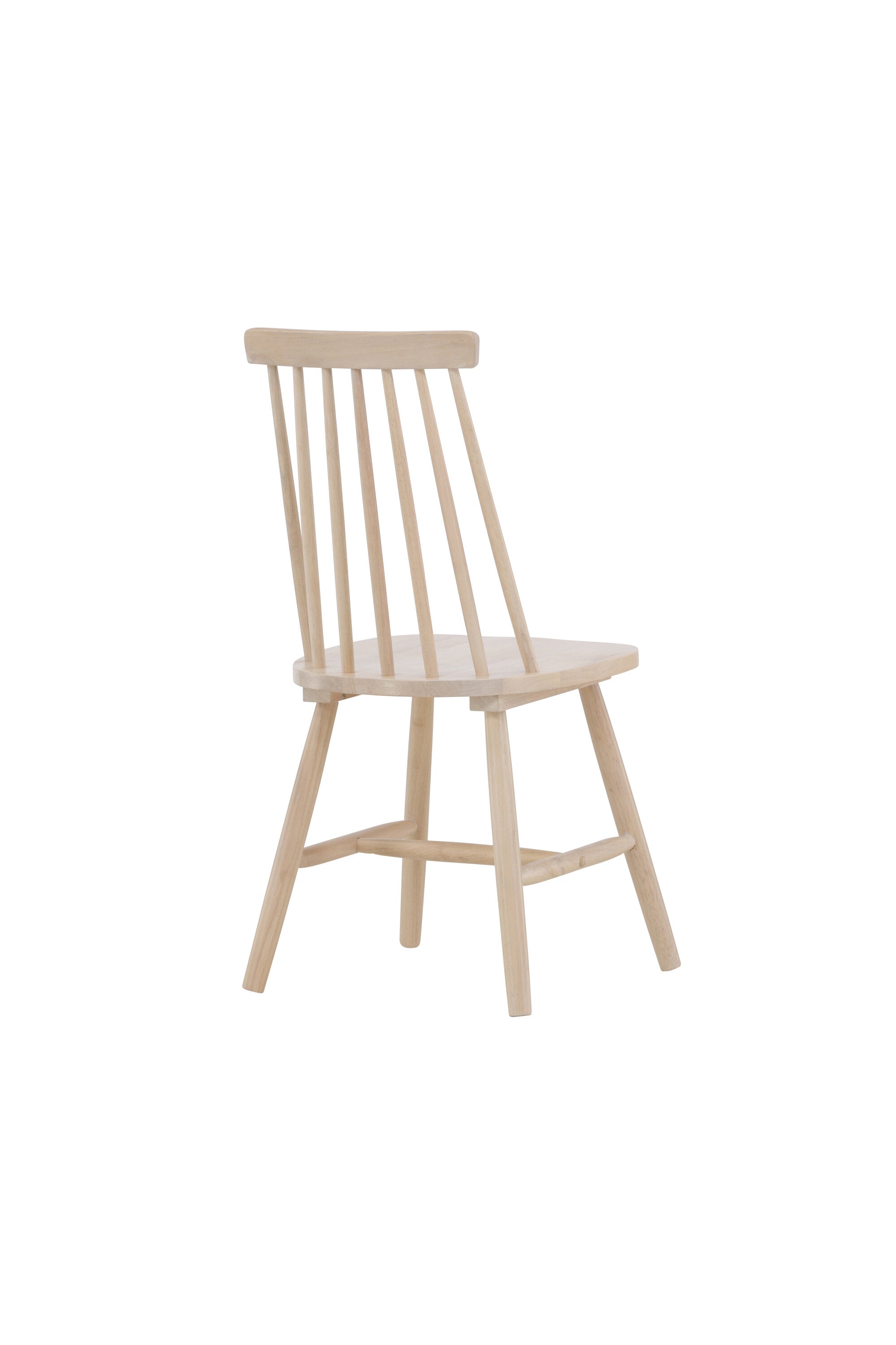 Lönneberga Esszimmerstuhl in Tünchen präsentiert im Onlineshop von KAQTU Design AG. Stuhl ist von Venture Home
