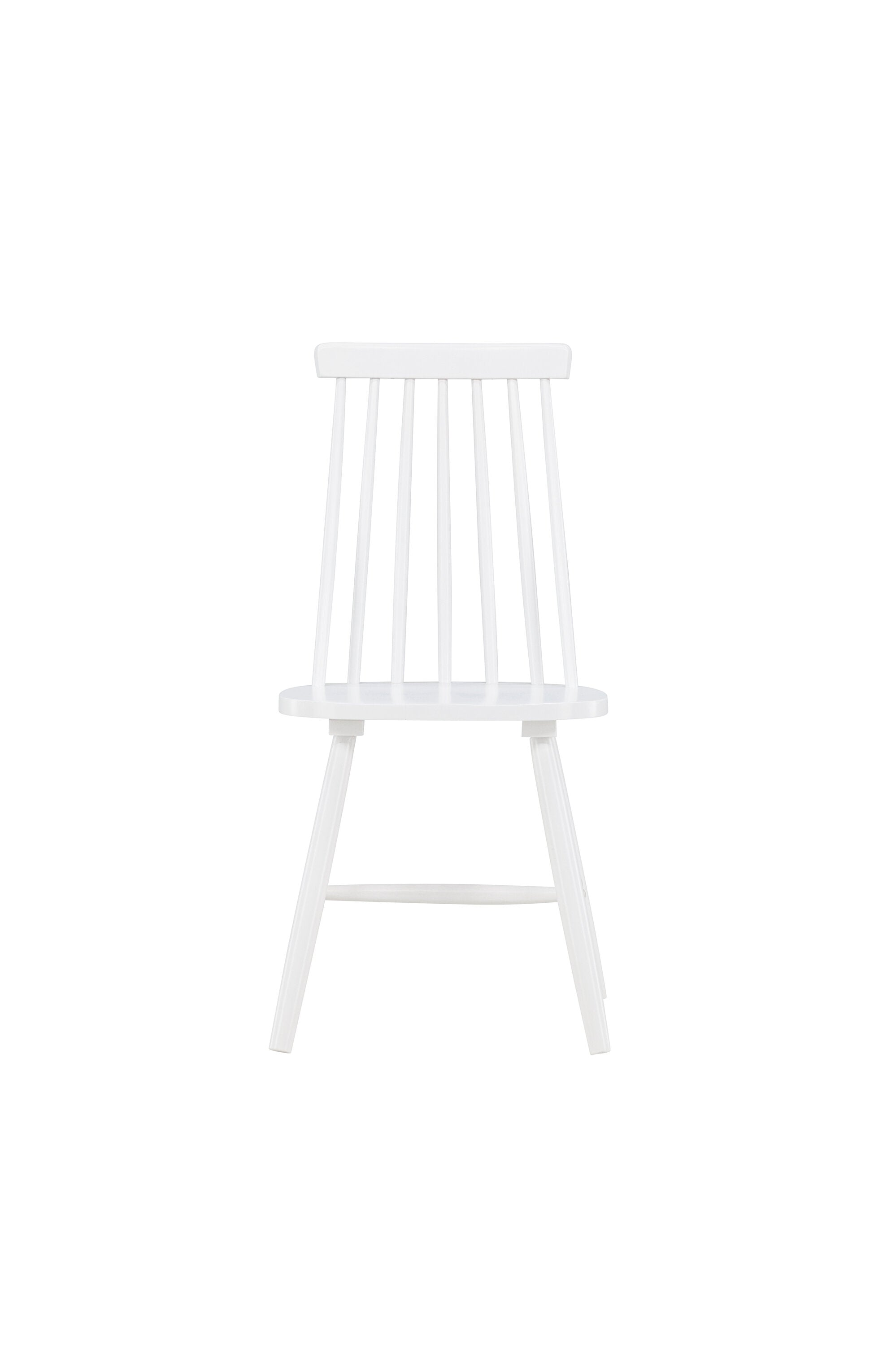 Lönneberga Esszimmerstuhl in Weiss präsentiert im Onlineshop von KAQTU Design AG. Stuhl ist von Venture Home