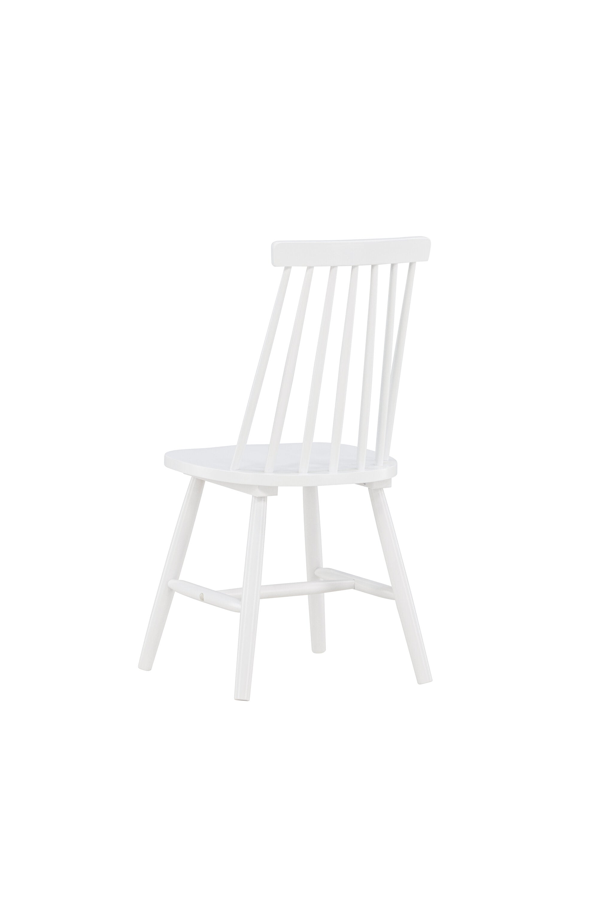 Lönneberga Esszimmerstuhl in Weiss präsentiert im Onlineshop von KAQTU Design AG. Stuhl ist von Venture Home