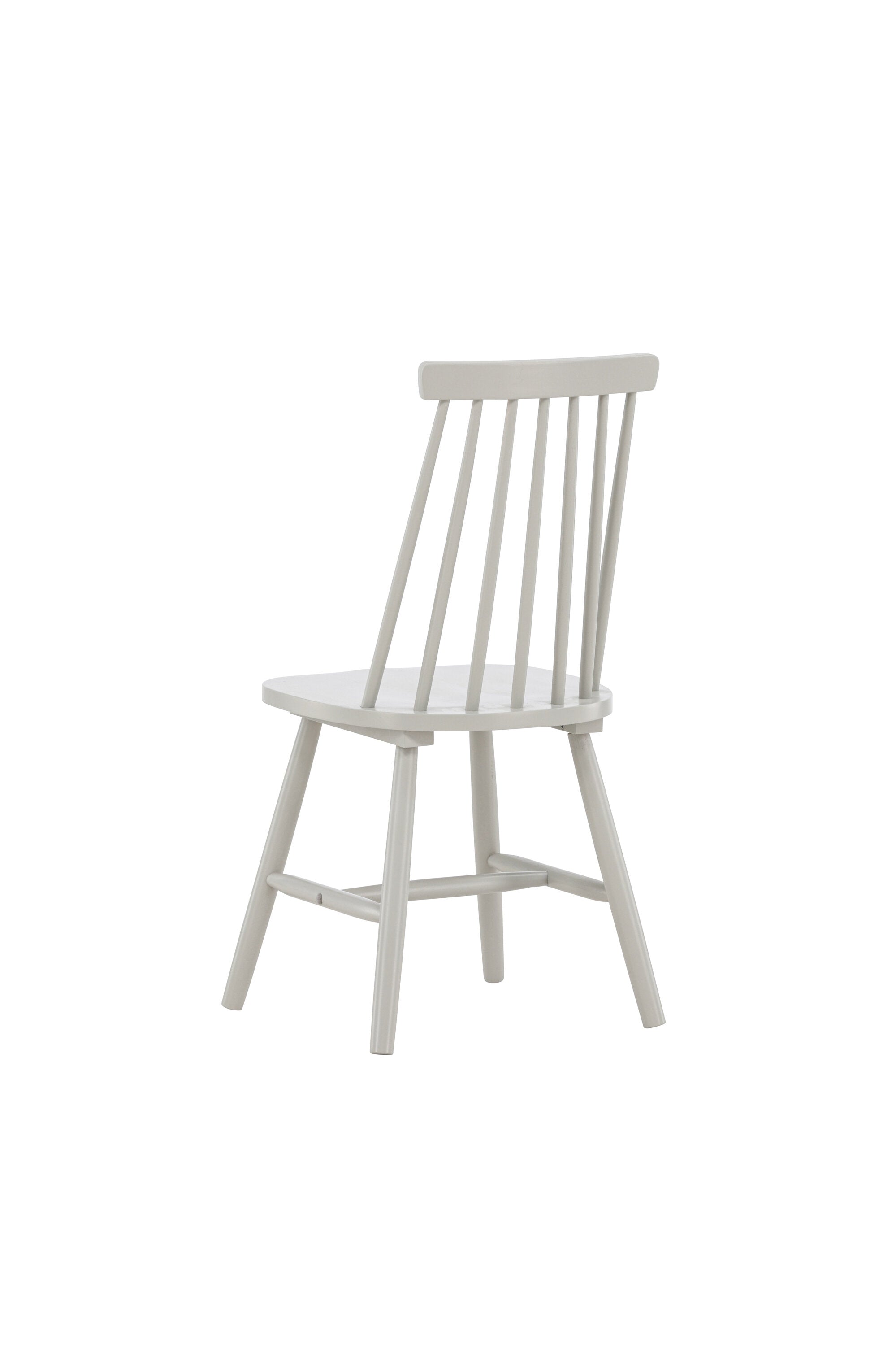 Lönneberga Esszimmerstuhl in Hellgrau präsentiert im Onlineshop von KAQTU Design AG. Stuhl ist von Venture Home