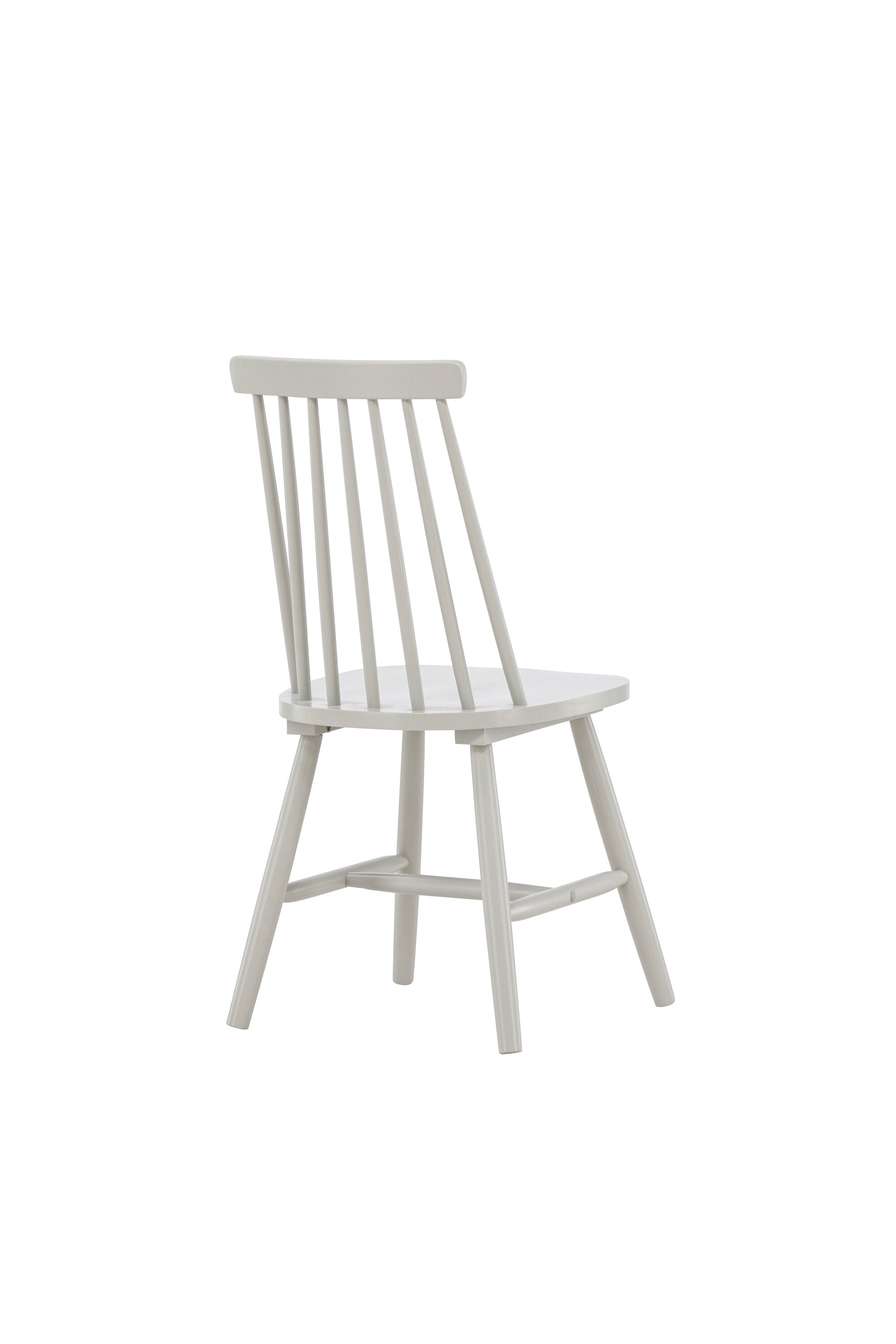 Lönneberga Esszimmerstuhl in Hellgrau präsentiert im Onlineshop von KAQTU Design AG. Stuhl ist von Venture Home