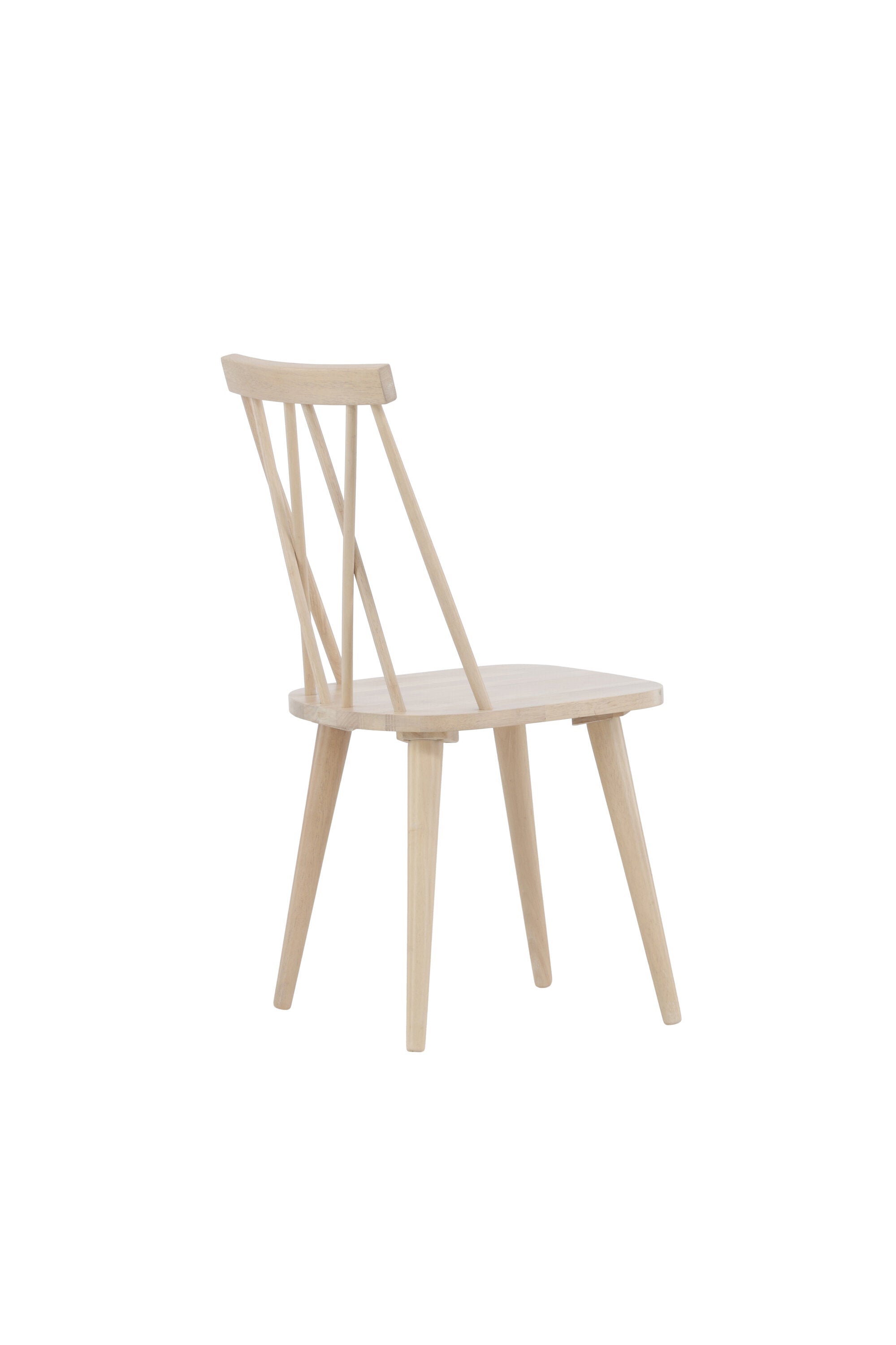 Mariette Esszimmerstuhl in Tünchen präsentiert im Onlineshop von KAQTU Design AG. Stuhl ist von Venture Home