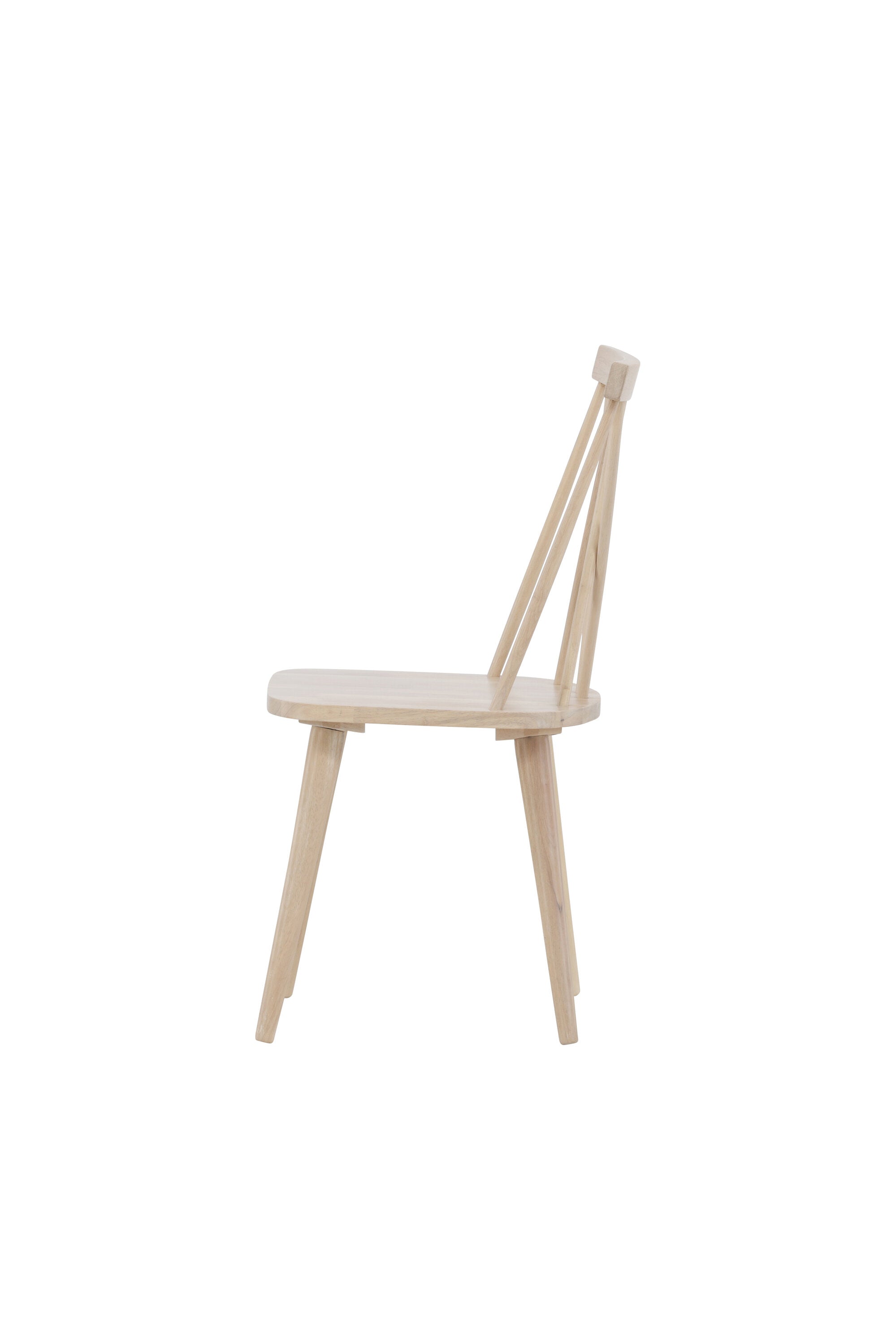 Mariette Esszimmerstuhl in Tünchen präsentiert im Onlineshop von KAQTU Design AG. Stuhl ist von Venture Home