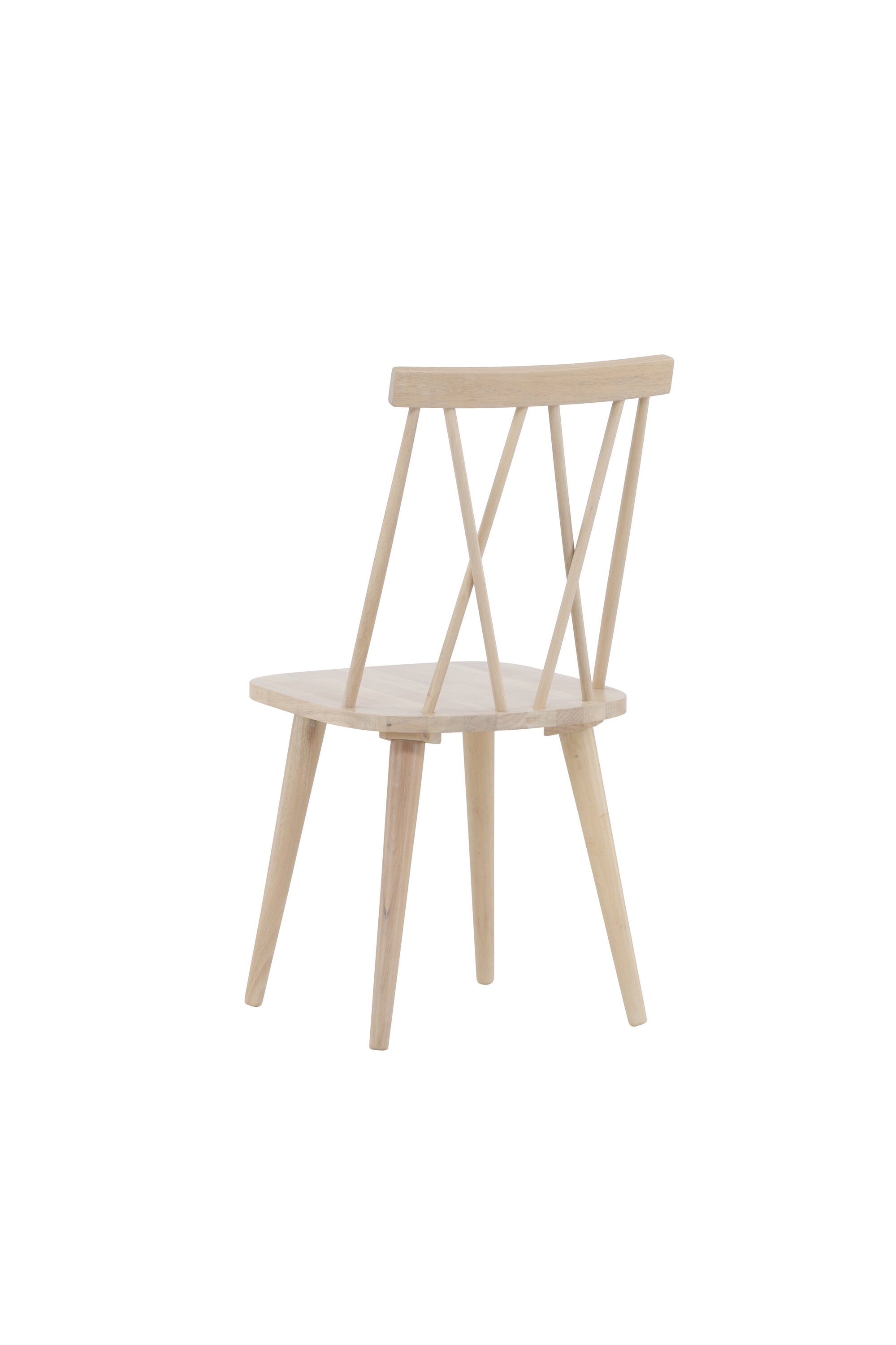 Mariette Esszimmerstuhl in Tünchen präsentiert im Onlineshop von KAQTU Design AG. Stuhl ist von Venture Home