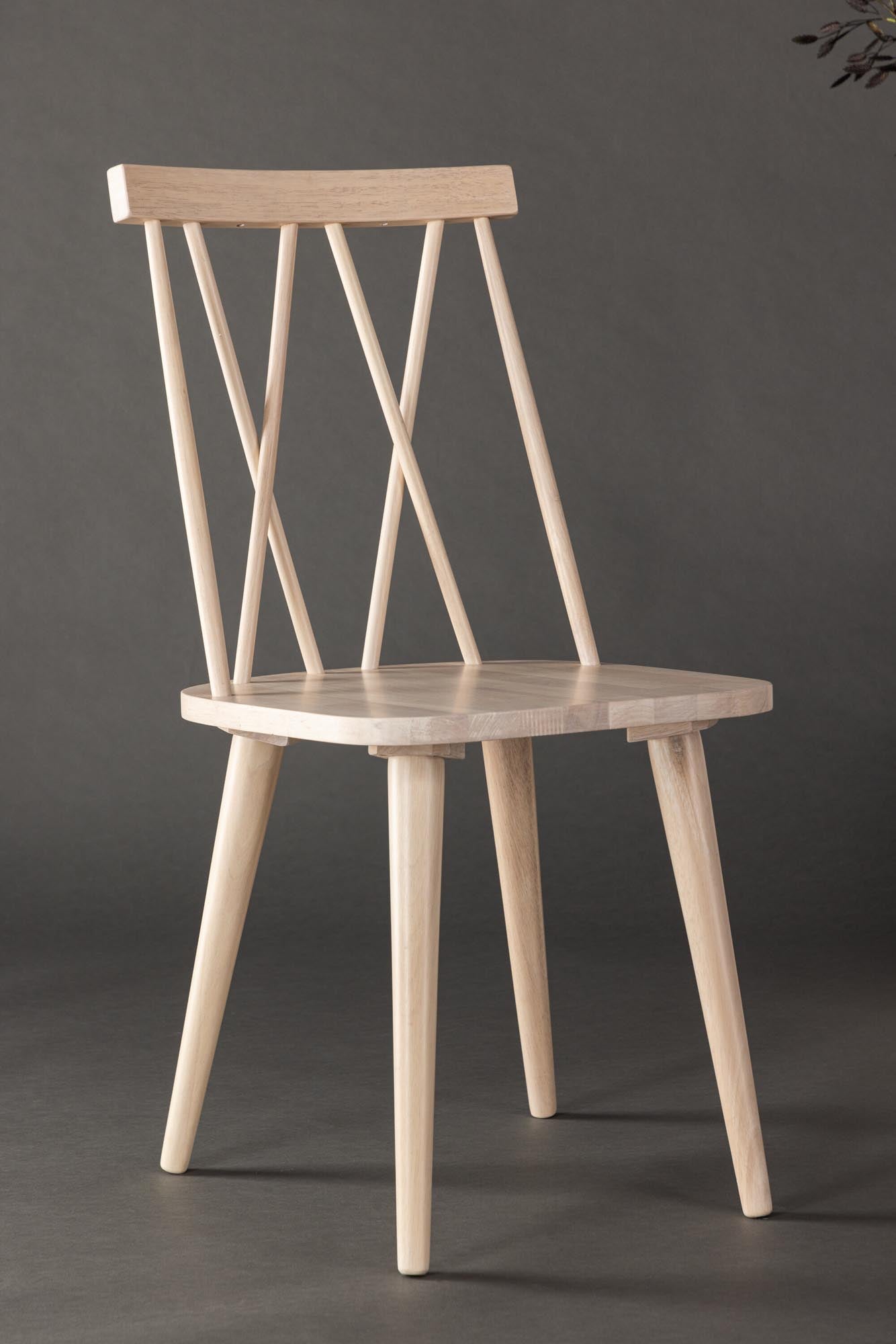 Erleben Sie den Mariette Esszimmerstuhl von Venture Home – stilvoll, langlebig und ergonomisch für unvergessliche Momente am Tisch.