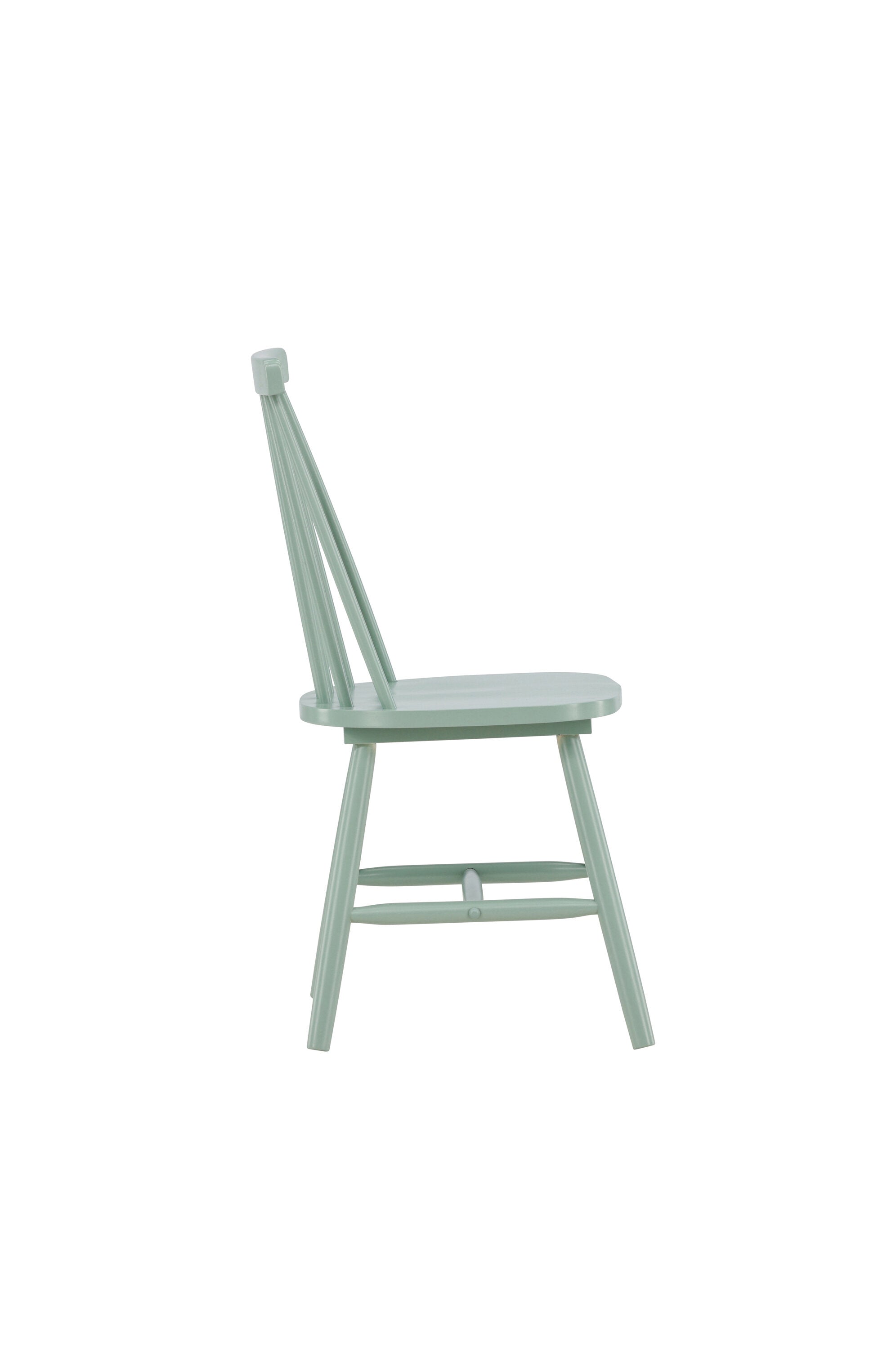 Lönneberga Esszimmerstuhl in Grün präsentiert im Onlineshop von KAQTU Design AG. Stuhl ist von Venture Home
