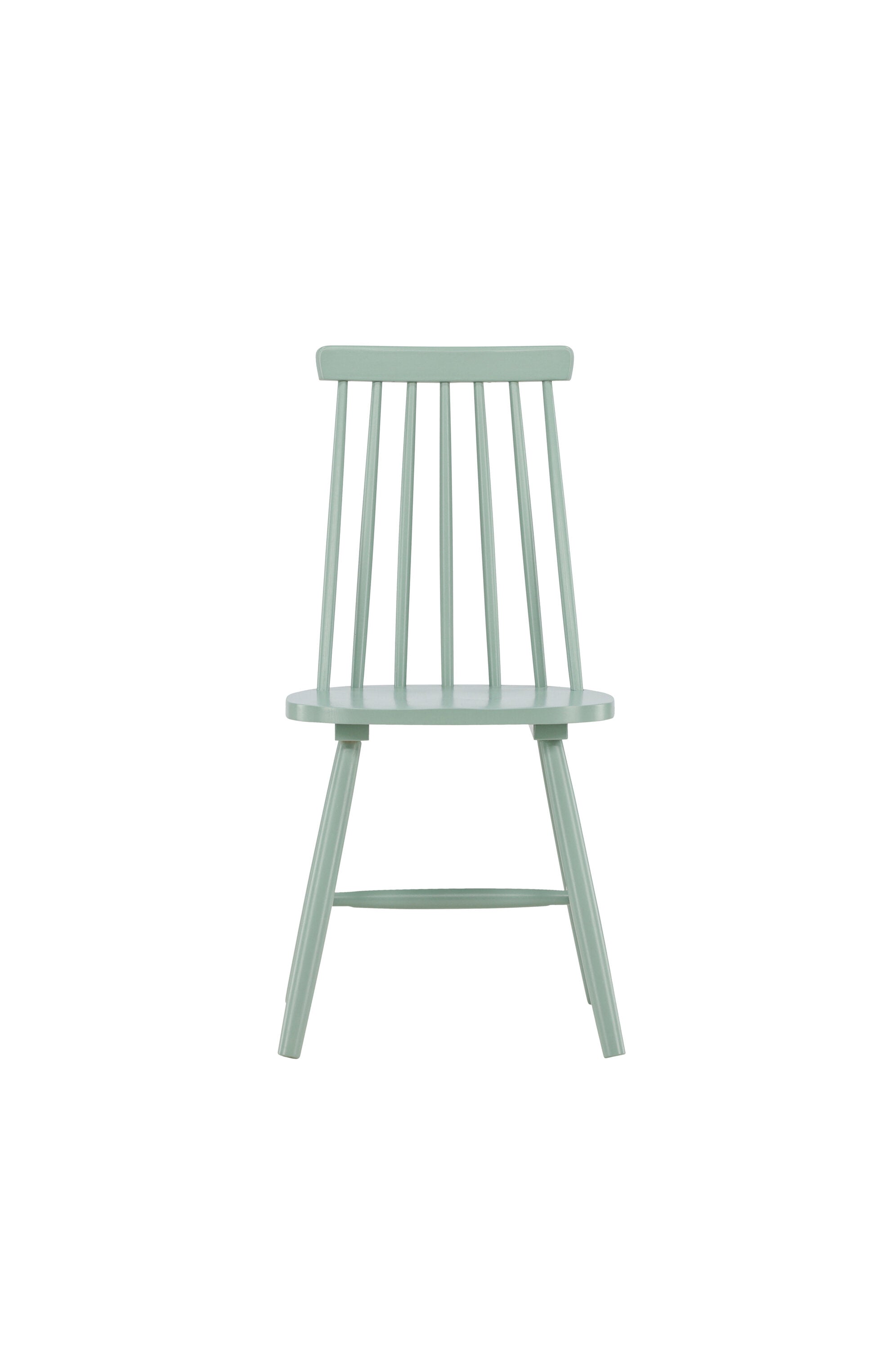 Lönneberga Esszimmerstuhl in Grün präsentiert im Onlineshop von KAQTU Design AG. Stuhl ist von Venture Home