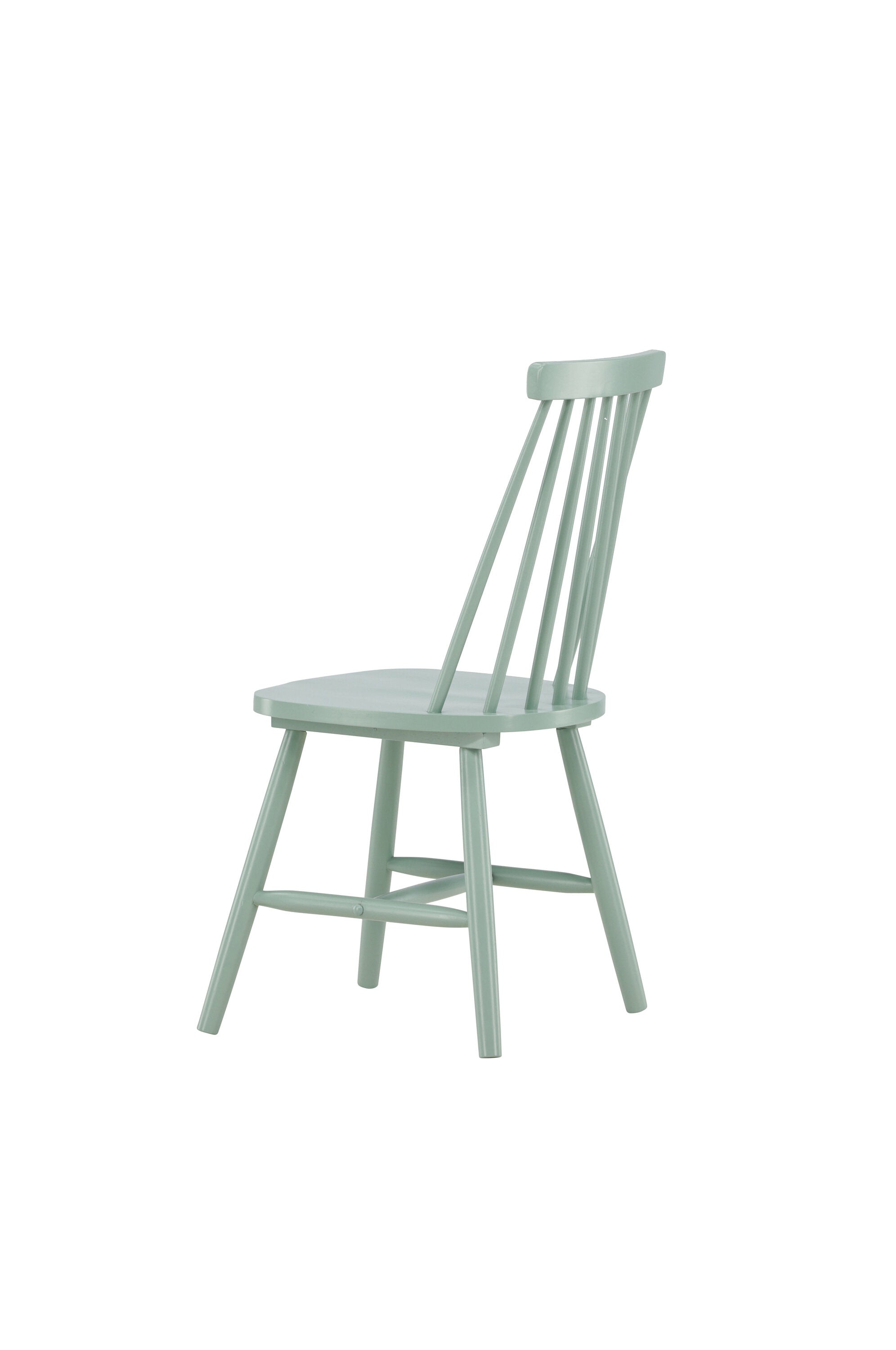 Lönneberga Esszimmerstuhl in Grün präsentiert im Onlineshop von KAQTU Design AG. Stuhl ist von Venture Home