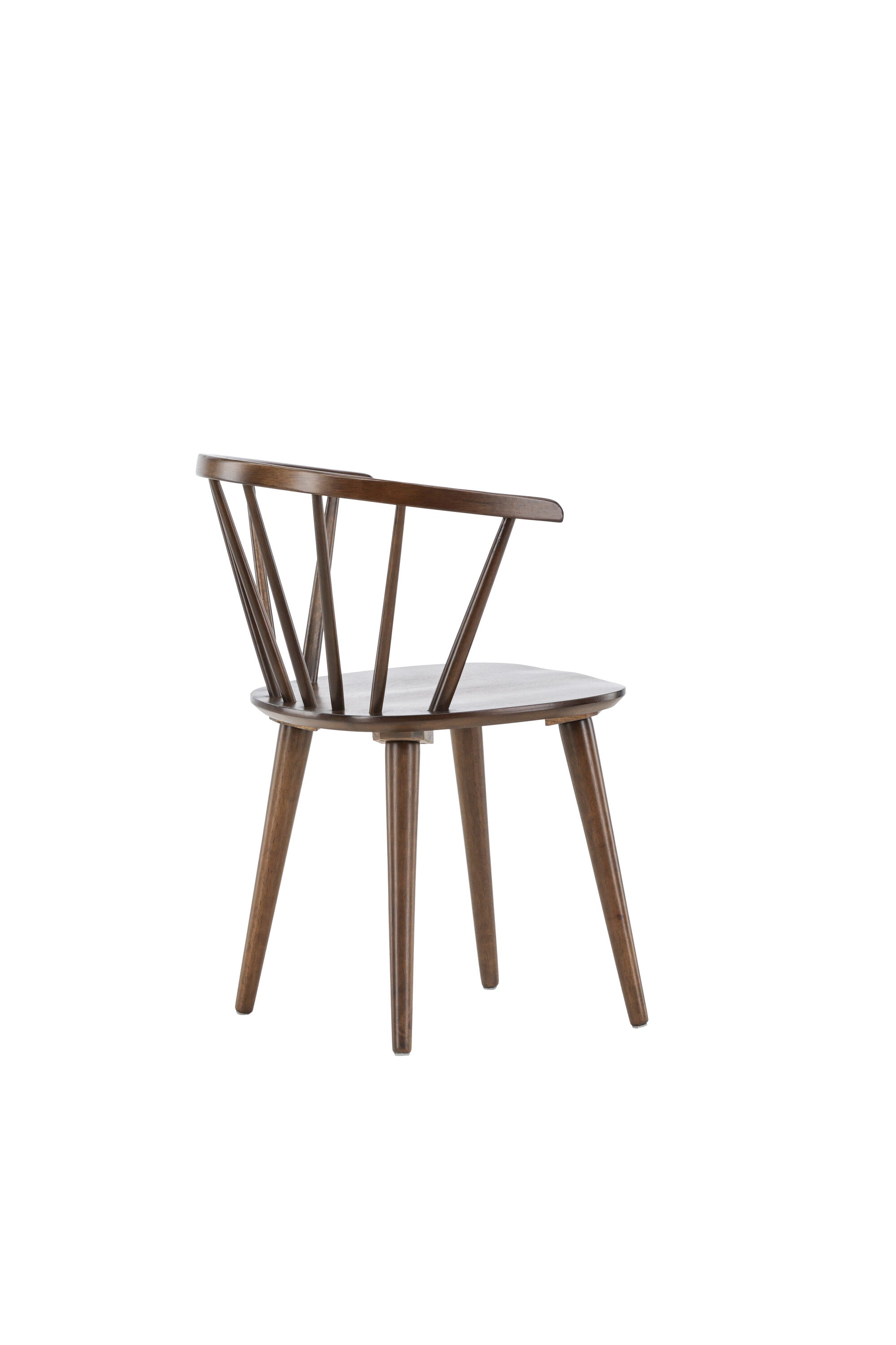 Bobby Esszimmerstuhl in Mokka präsentiert im Onlineshop von KAQTU Design AG. Schalenstuhl ist von Venture Home