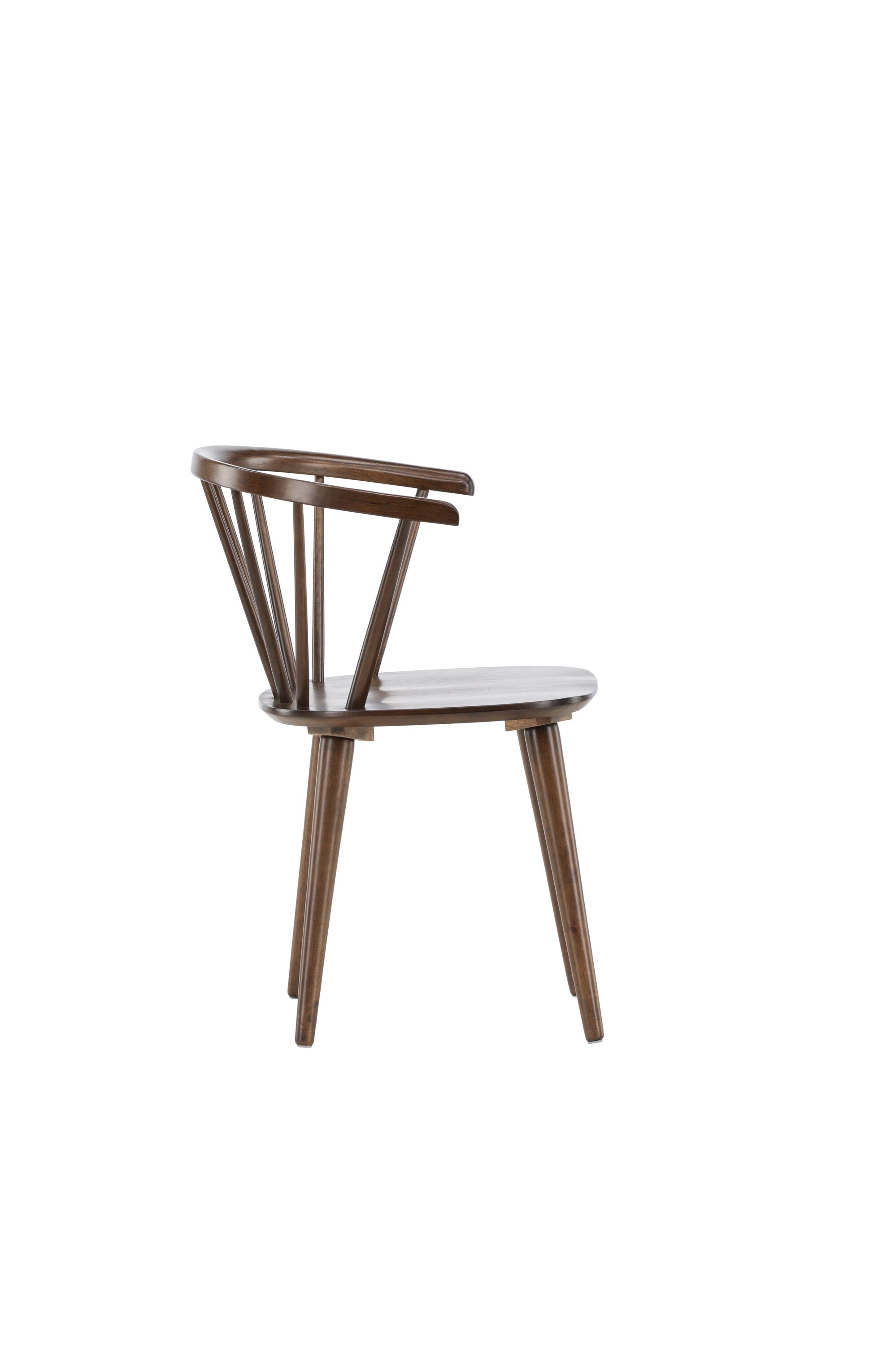 Bobby Esszimmerstuhl in Mokka präsentiert im Onlineshop von KAQTU Design AG. Schalenstuhl ist von Venture Home