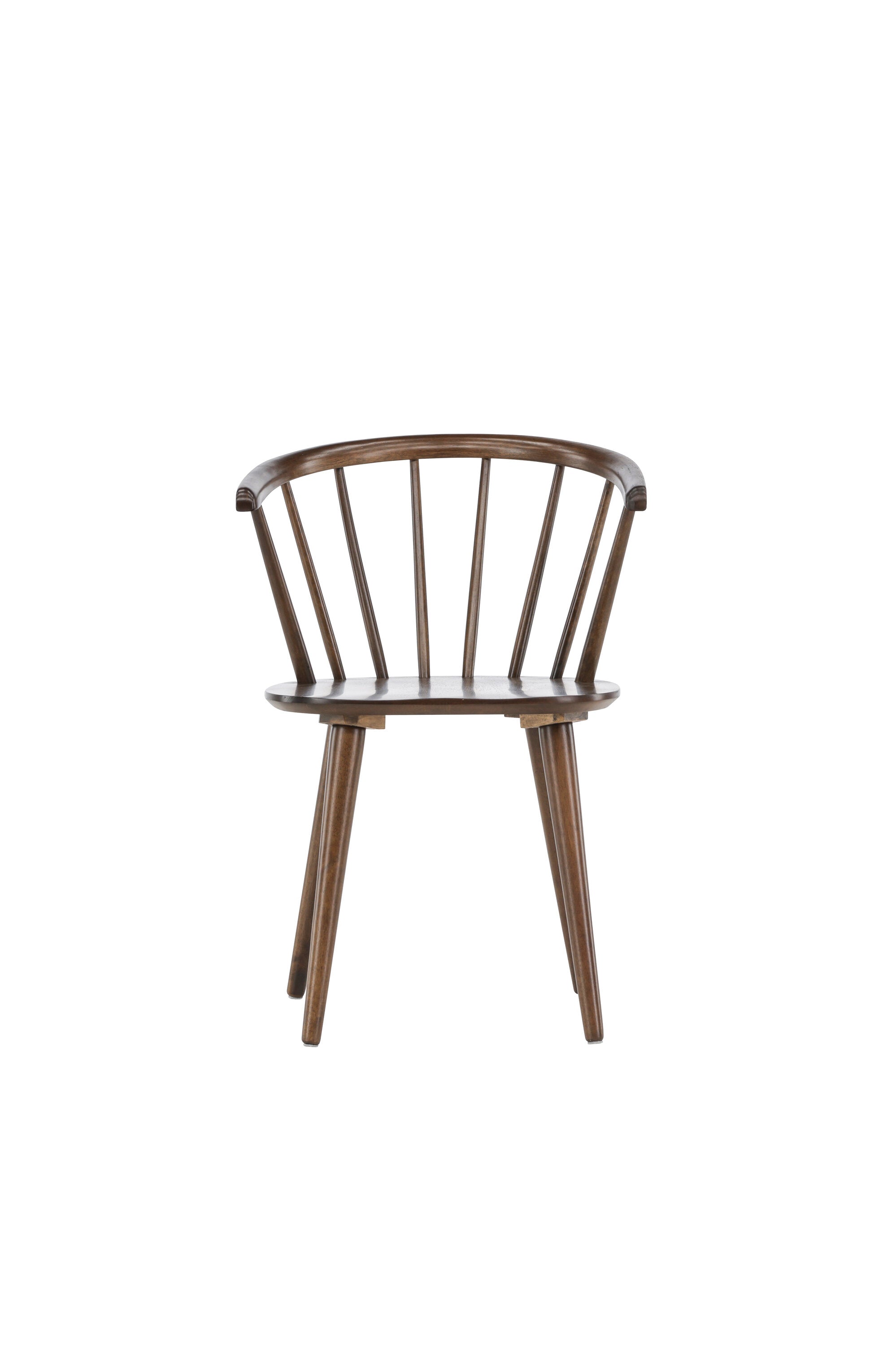 Bobby Esszimmerstuhl in Mokka präsentiert im Onlineshop von KAQTU Design AG. Schalenstuhl ist von Venture Home
