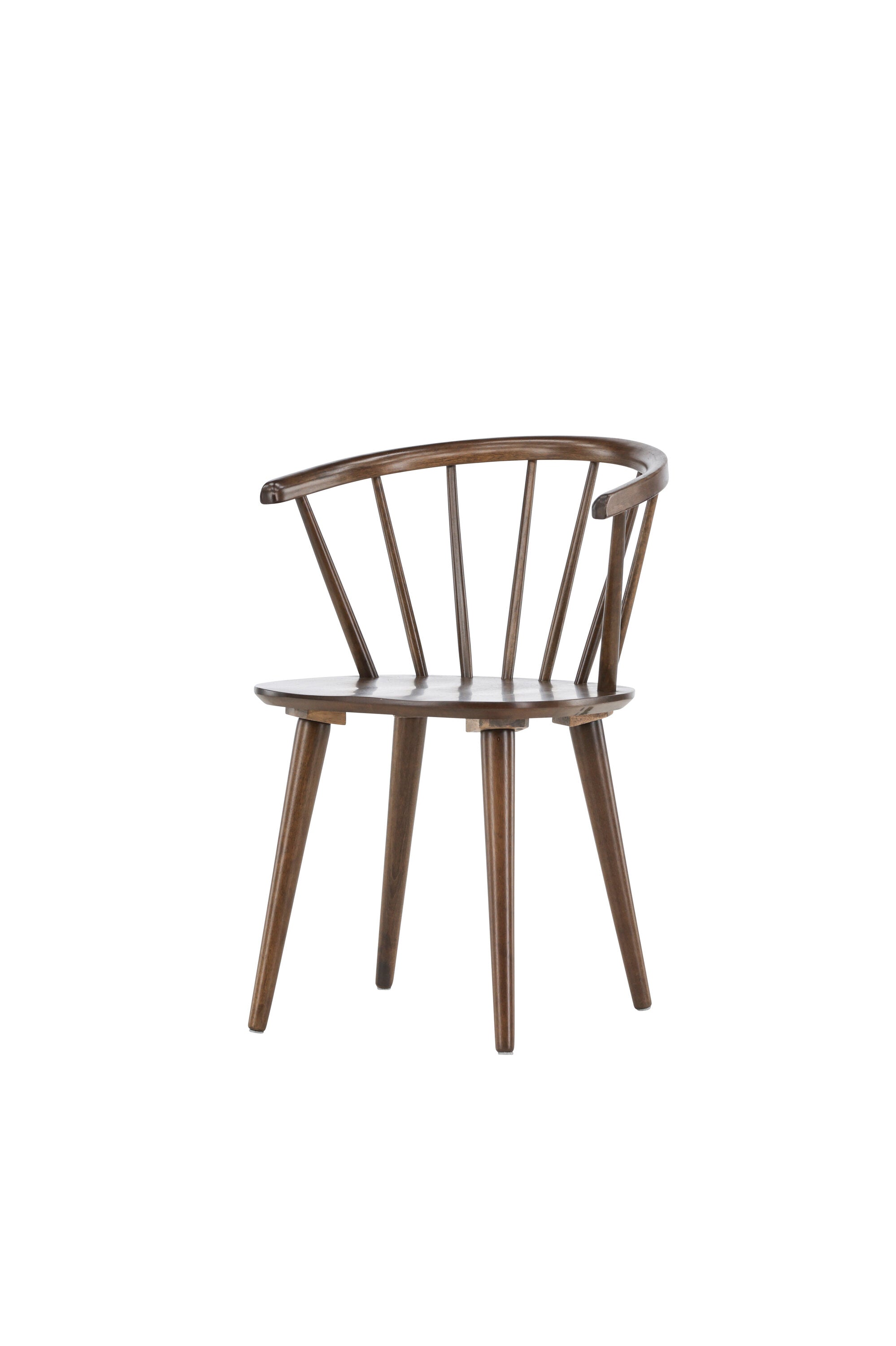 Bobby Esszimmerstuhl in Mokka präsentiert im Onlineshop von KAQTU Design AG. Schalenstuhl ist von Venture Home