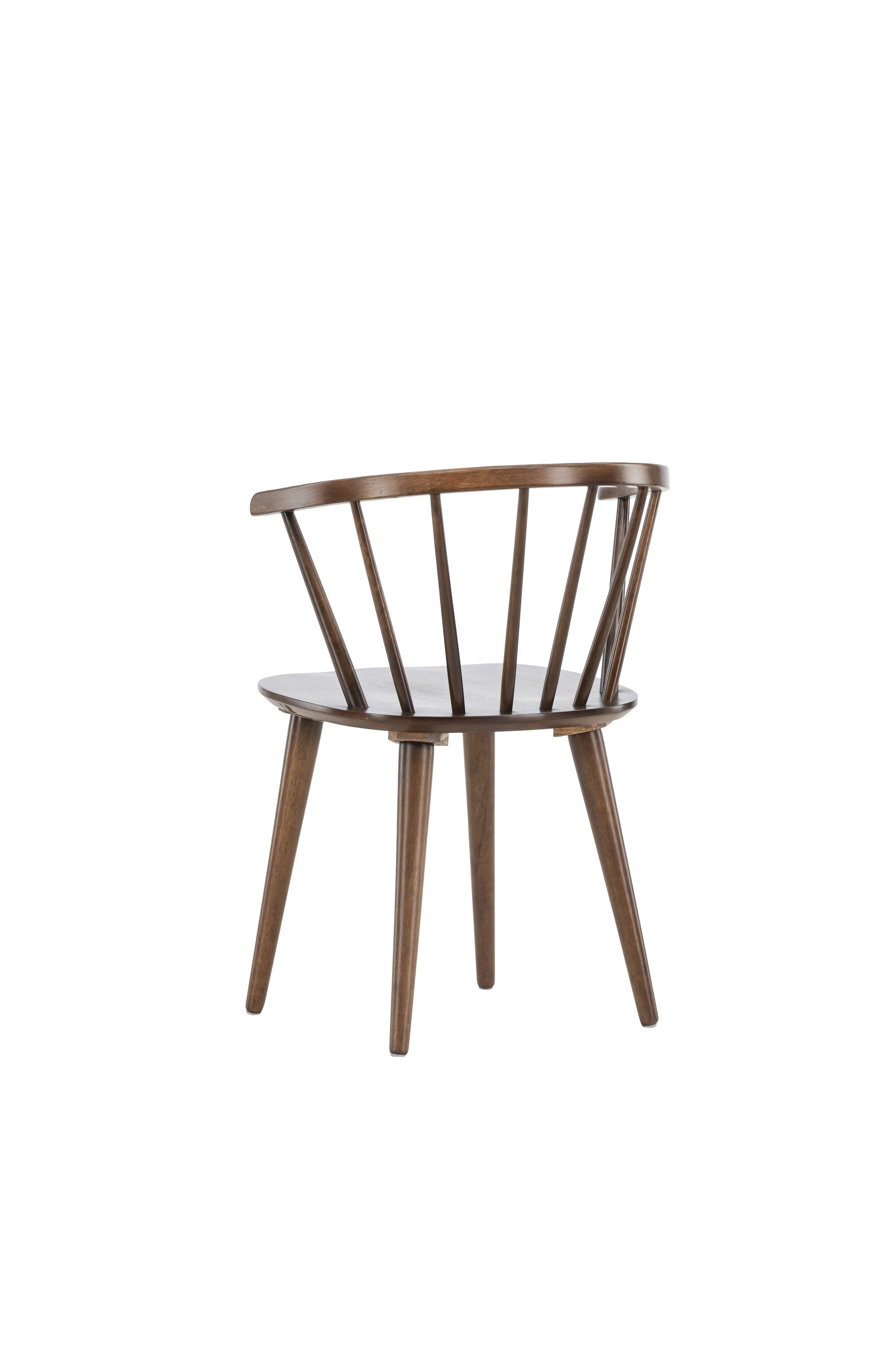 Bobby Esszimmerstuhl in Mokka präsentiert im Onlineshop von KAQTU Design AG. Schalenstuhl ist von Venture Home