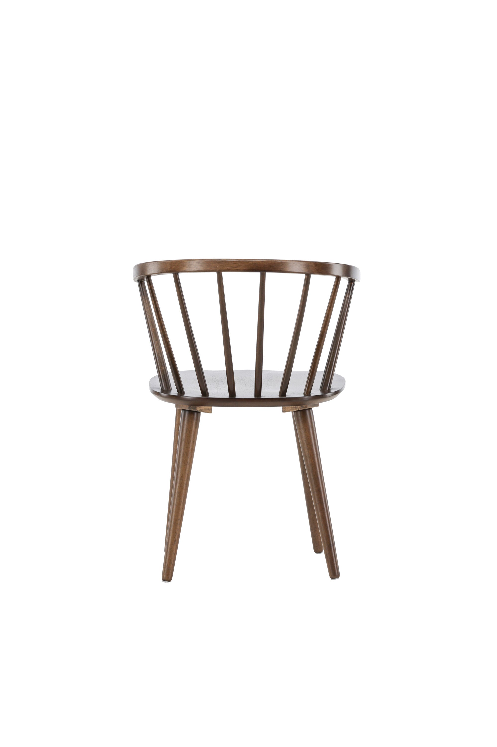 Bobby Esszimmerstuhl in Mokka präsentiert im Onlineshop von KAQTU Design AG. Schalenstuhl ist von Venture Home