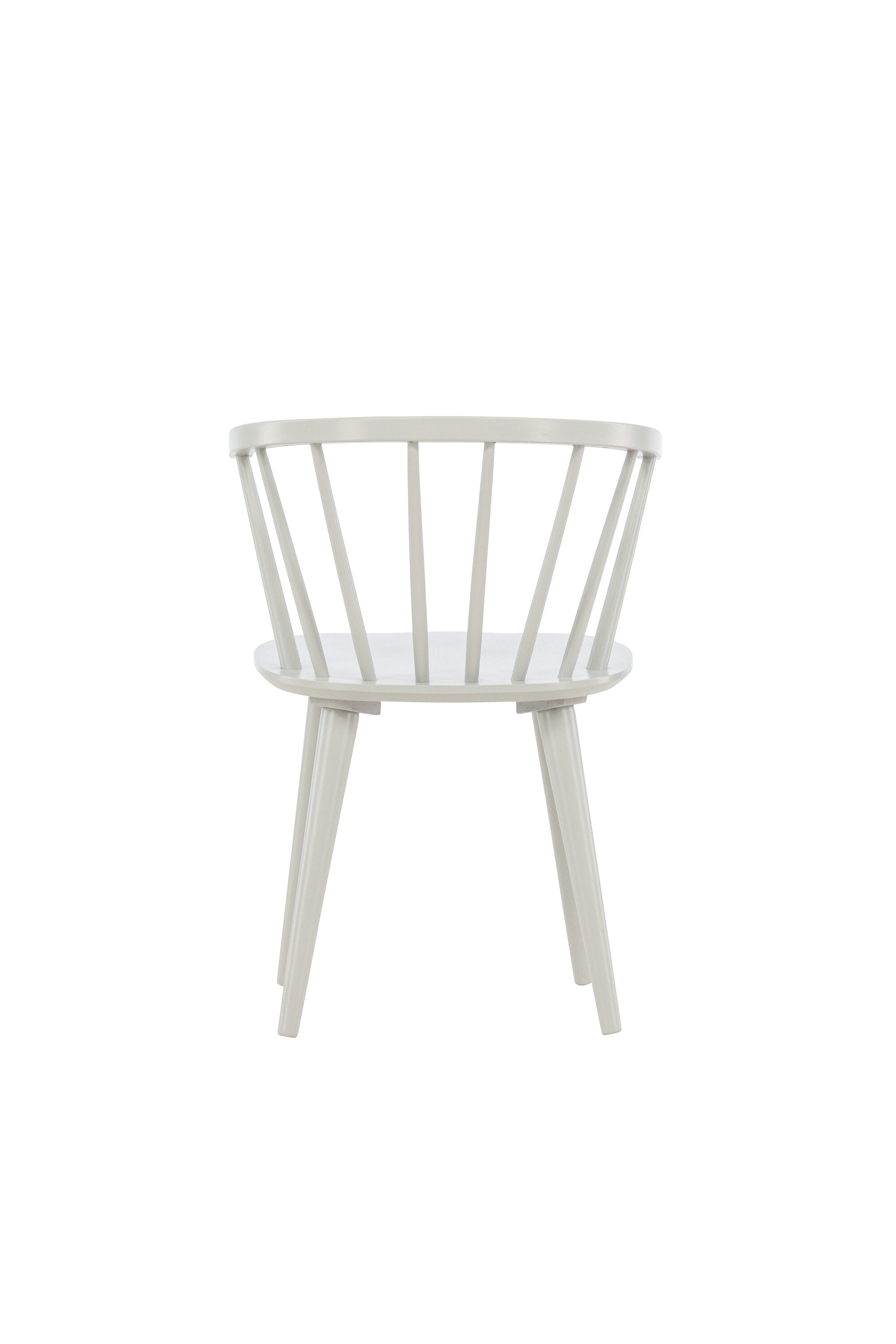 Bobby Esszimmerstuhl in Hellgrau präsentiert im Onlineshop von KAQTU Design AG. Stuhl ist von Venture Home