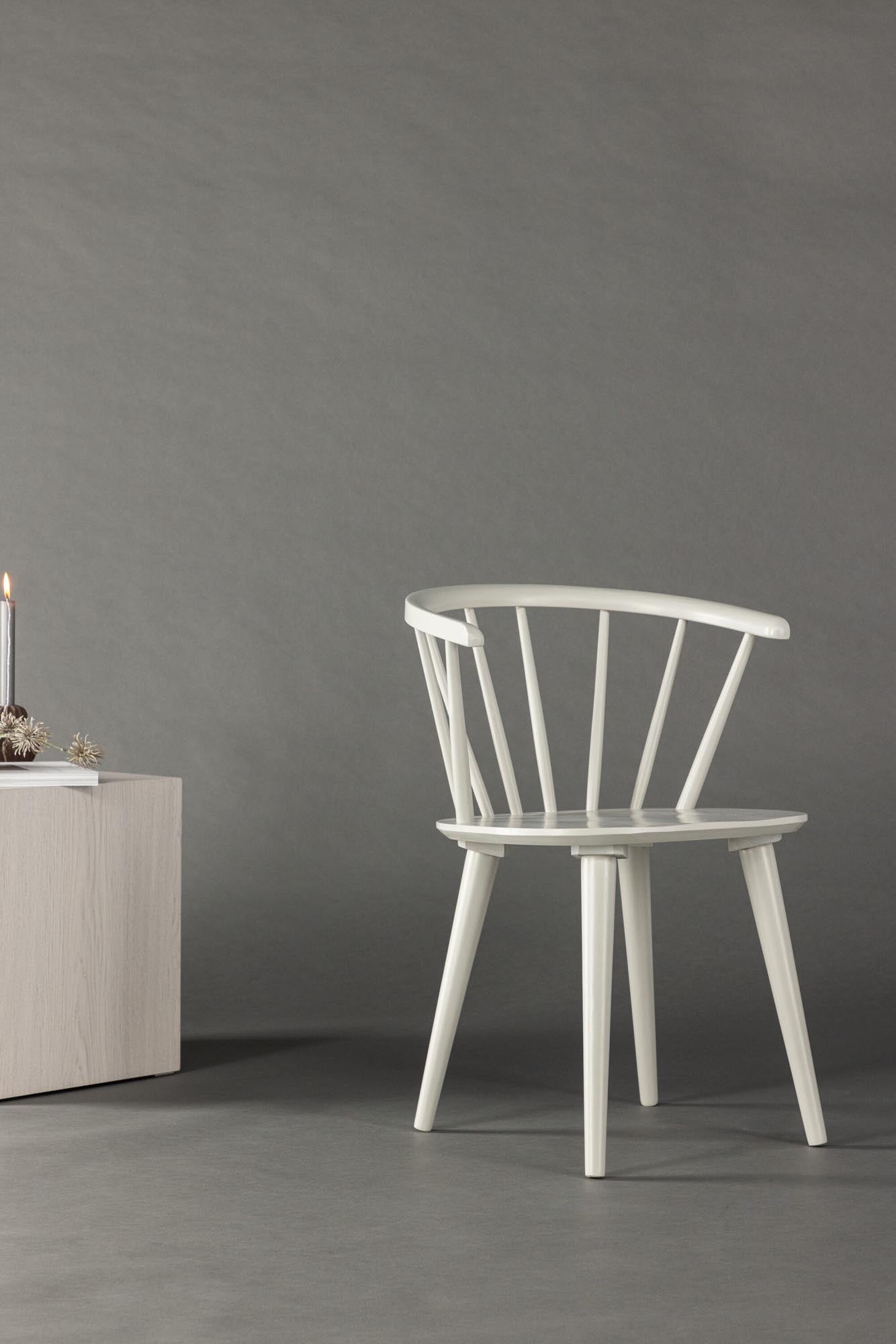 Bobby Stuhl: Stilvoller Komfort für Ihr modernes Esszimmer.