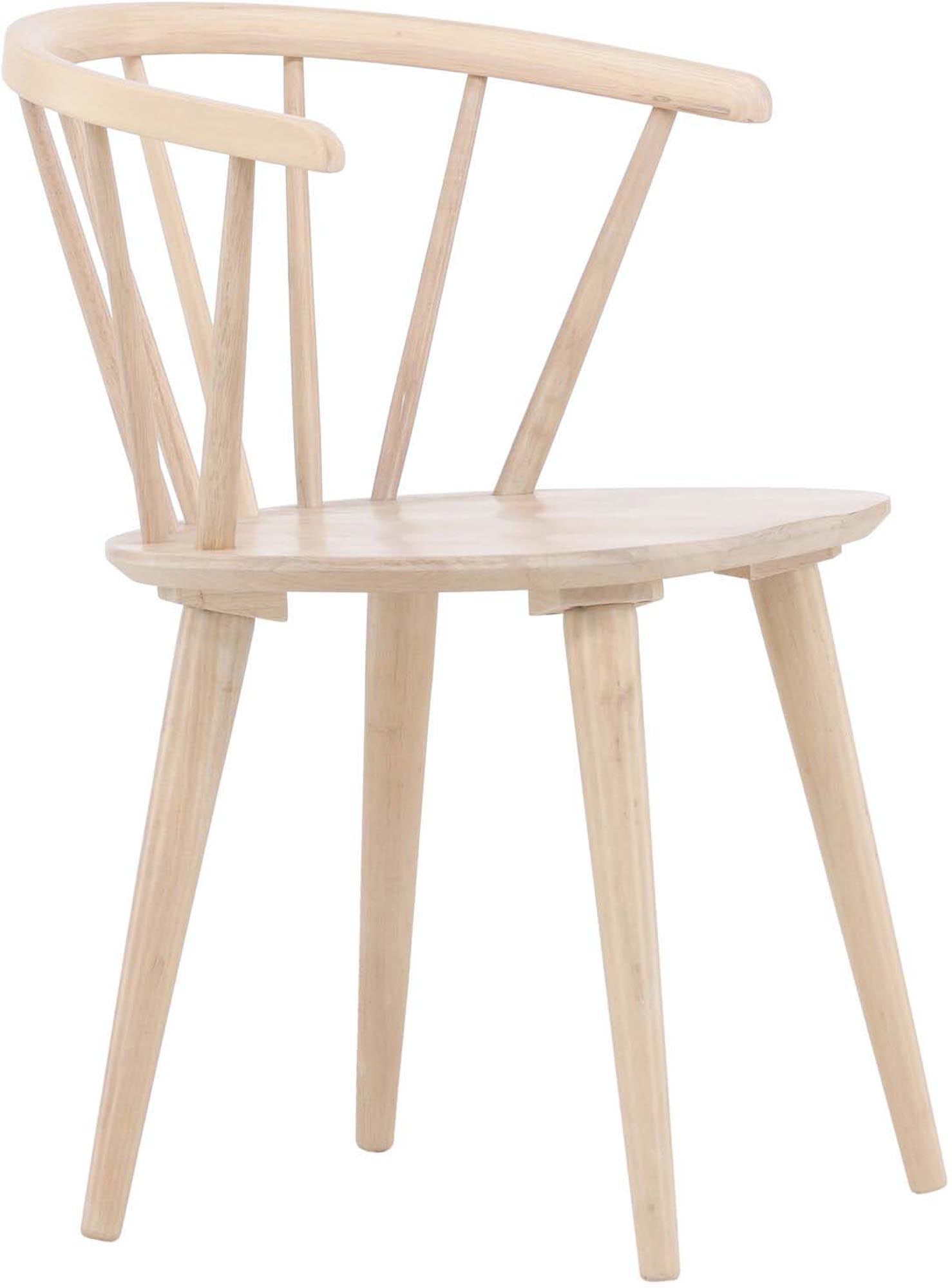 Bobby Stuhl: Modernes Design trifft auf bequemen Sitzkomfort.