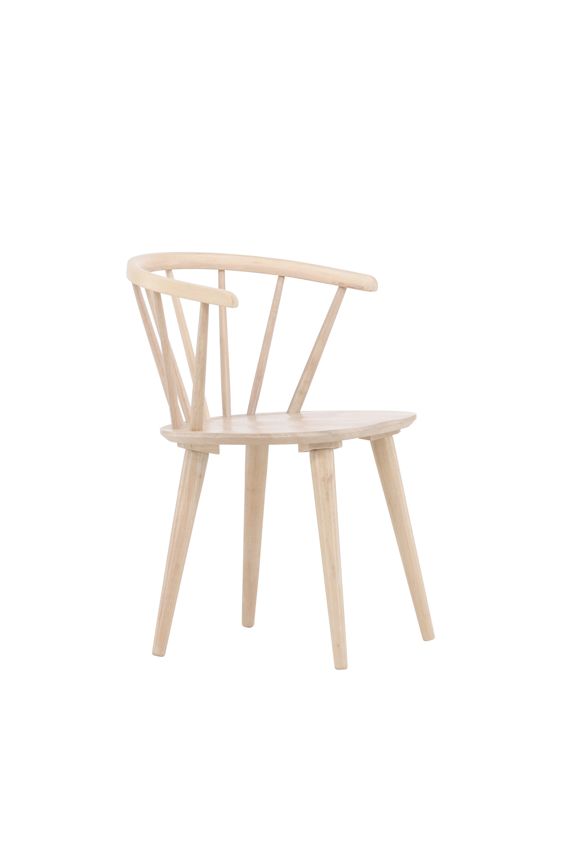 Bobby Esszimmerstuhl in Tünchen präsentiert im Onlineshop von KAQTU Design AG. Stuhl ist von Venture Home