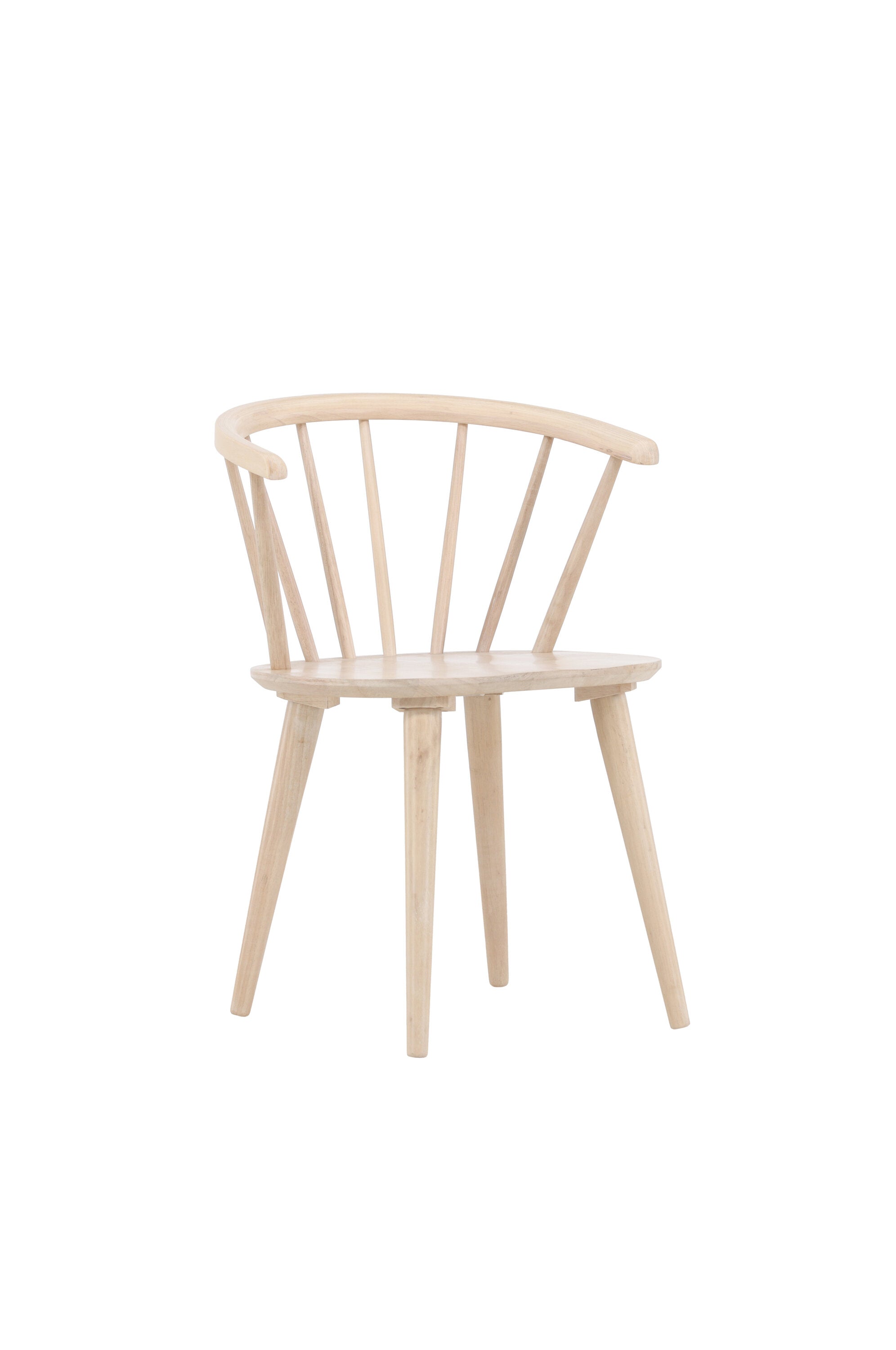 Bobby Esszimmerstuhl in Tünchen präsentiert im Onlineshop von KAQTU Design AG. Stuhl ist von Venture Home