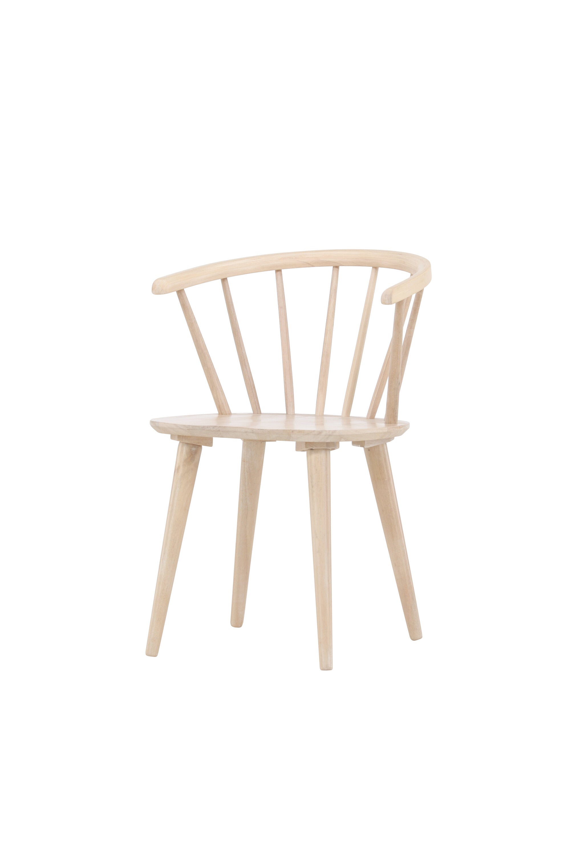 Bobby Esszimmerstuhl in Tünchen präsentiert im Onlineshop von KAQTU Design AG. Stuhl ist von Venture Home
