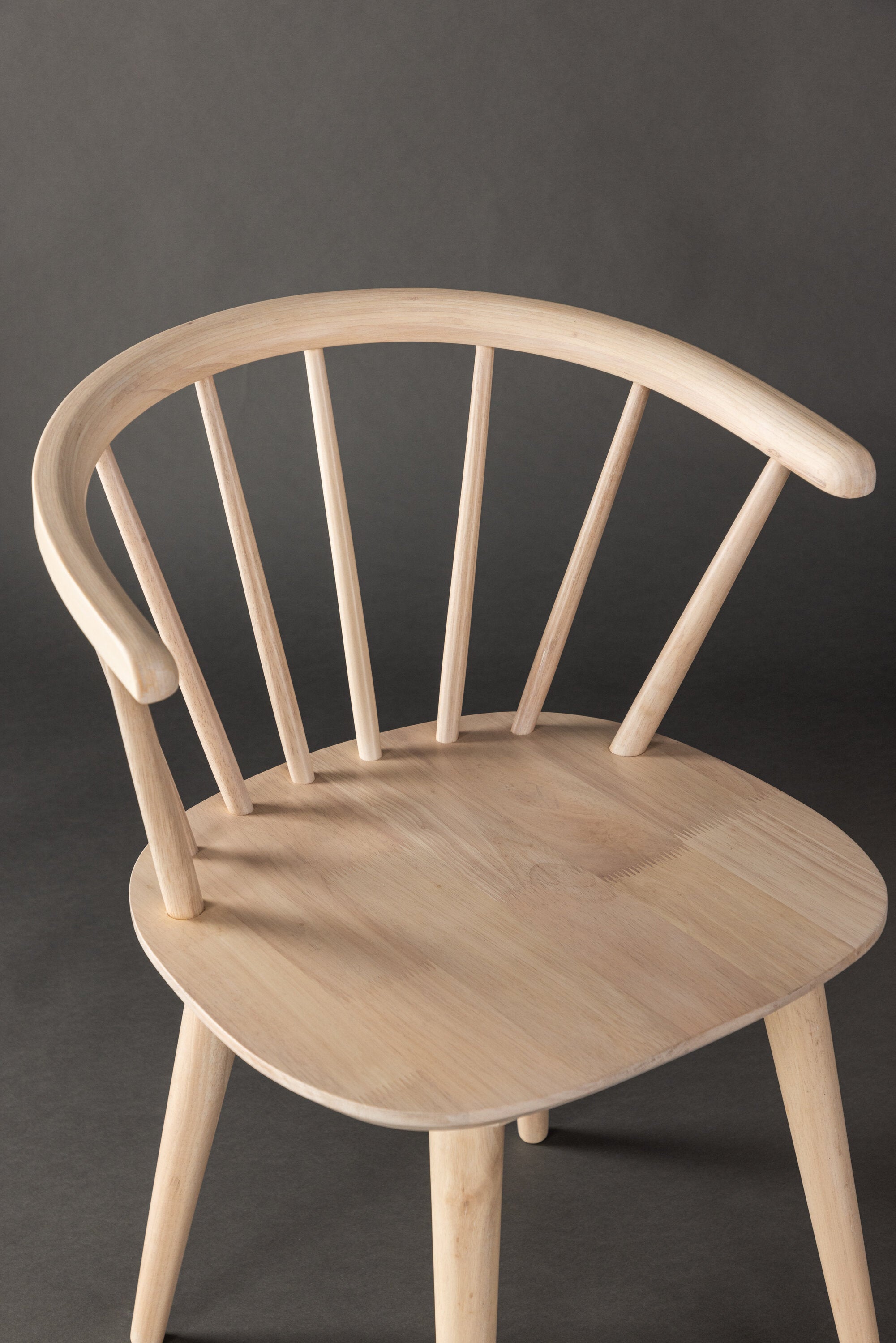 Bobby Esszimmerstuhl in Tünchen präsentiert im Onlineshop von KAQTU Design AG. Stuhl ist von Venture Home