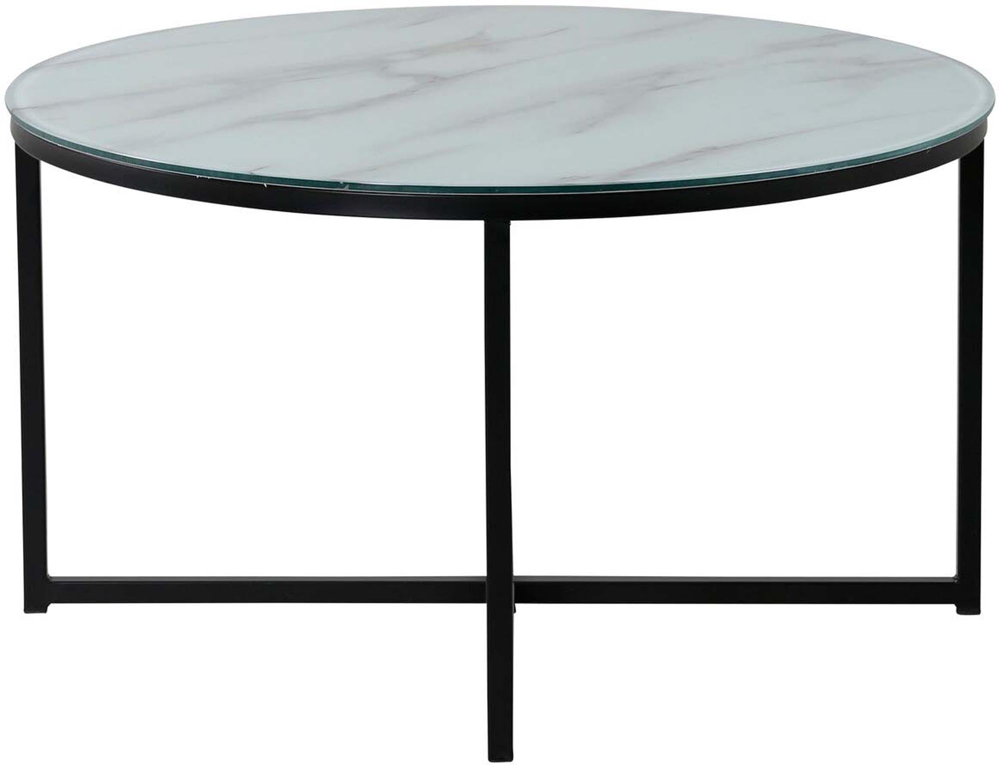 Eleganter Rock Beistelltisch von Venture Home für modernes Wohnen.