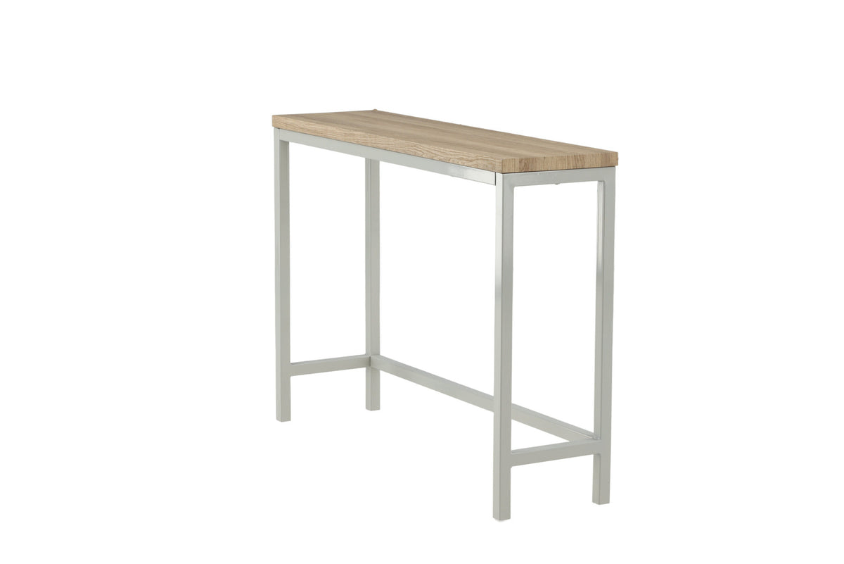 Rise Beistelltisch in Natur / Grau präsentiert im Onlineshop von KAQTU Design AG. Beistelltisch ist von Venture Home