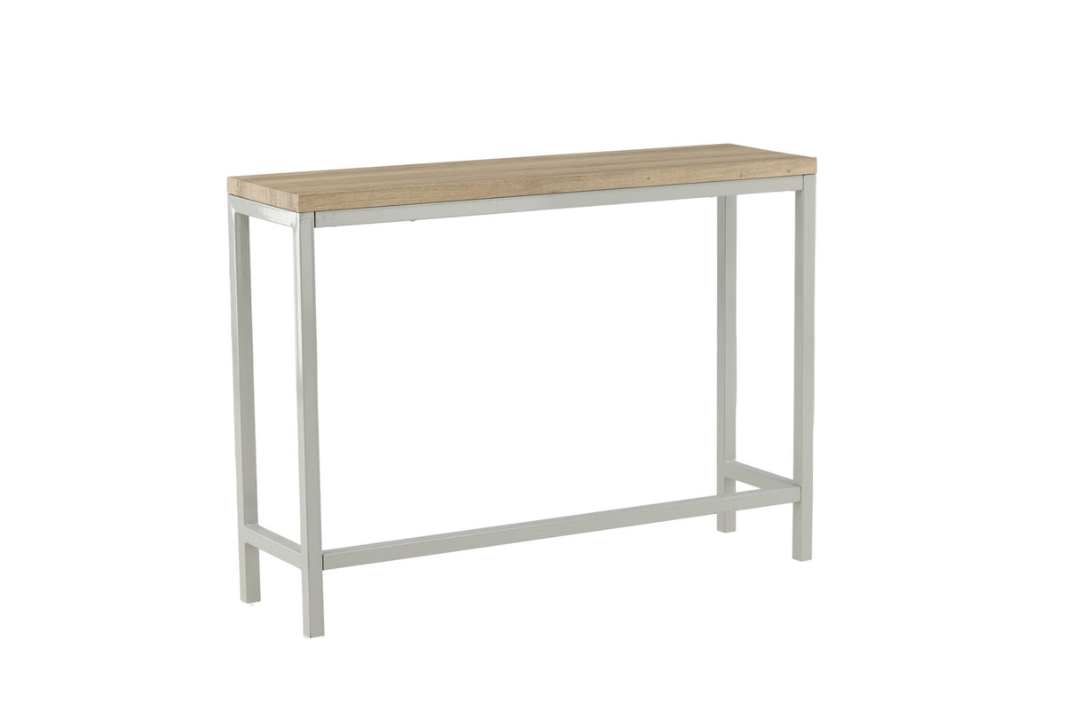 Rise Beistelltisch in Natur / Grau präsentiert im Onlineshop von KAQTU Design AG. Beistelltisch ist von Venture Home