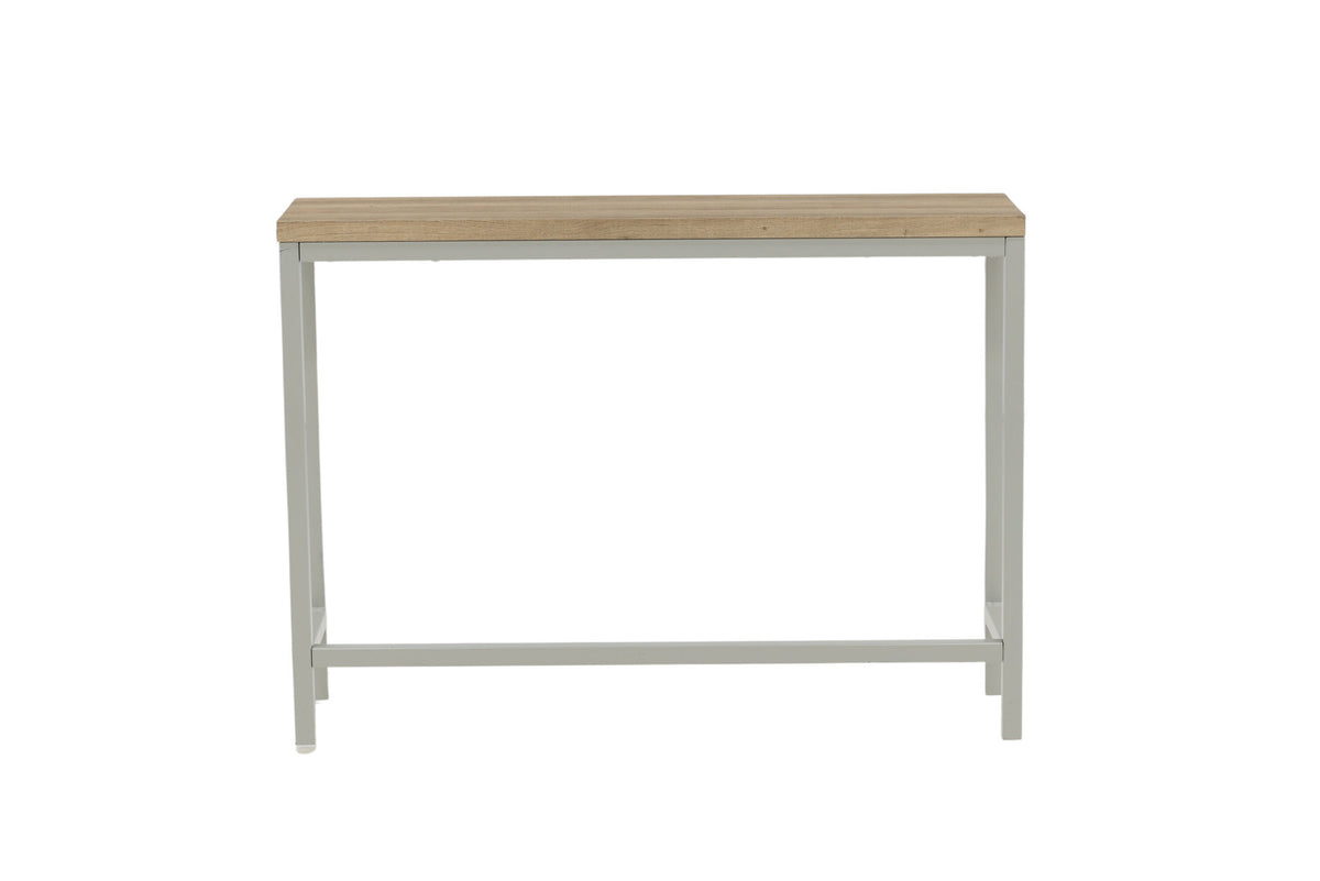 Rise Beistelltisch in Natur / Grau präsentiert im Onlineshop von KAQTU Design AG. Beistelltisch ist von Venture Home