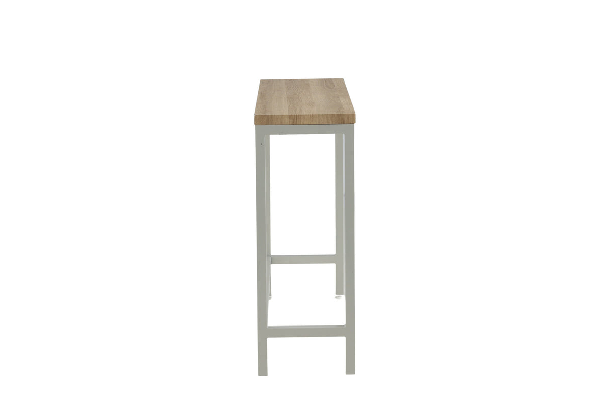 Rise Beistelltisch in Natur / Grau präsentiert im Onlineshop von KAQTU Design AG. Beistelltisch ist von Venture Home