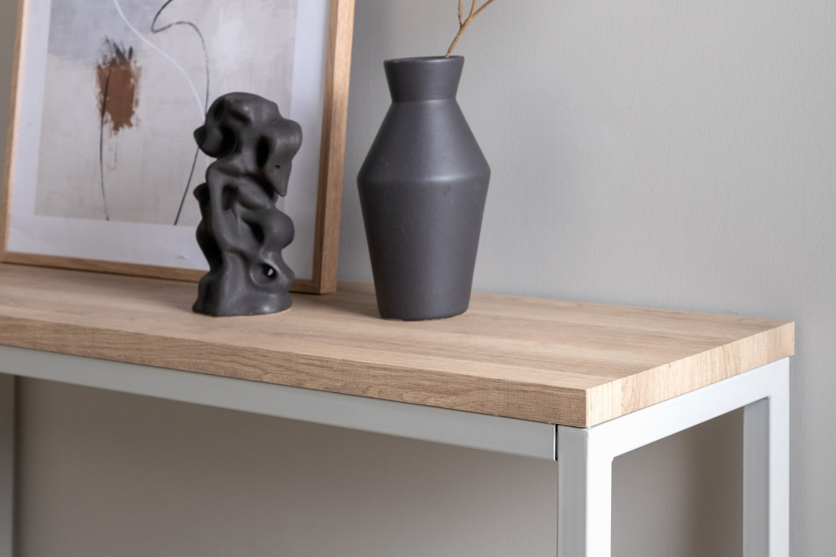 Rise Beistelltisch in Natur / Grau präsentiert im Onlineshop von KAQTU Design AG. Beistelltisch ist von Venture Home