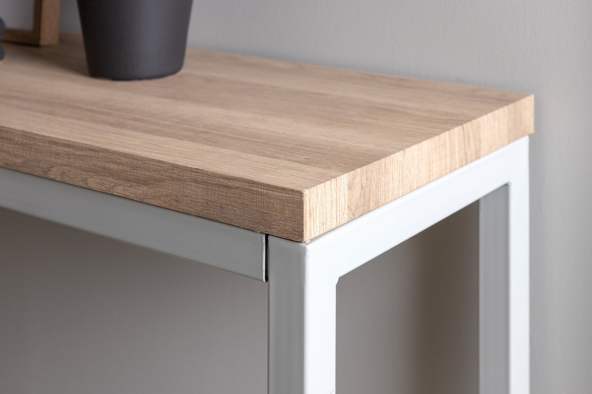 Rise Beistelltisch in Natur / Grau präsentiert im Onlineshop von KAQTU Design AG. Beistelltisch ist von Venture Home