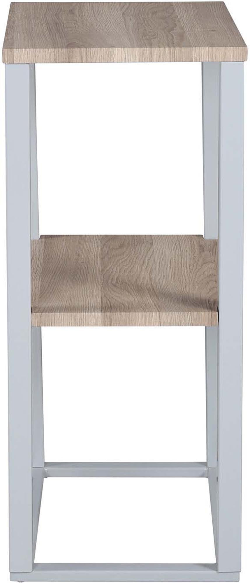Rise Nachttisch in Natur präsentiert im Onlineshop von KAQTU Design AG. Nachttisch ist von Venture Home