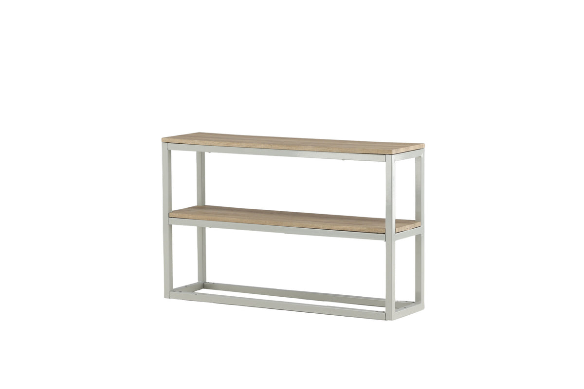 Rise Beistelltisch in Natur / Grau präsentiert im Onlineshop von KAQTU Design AG. Beistelltisch ist von Venture Home