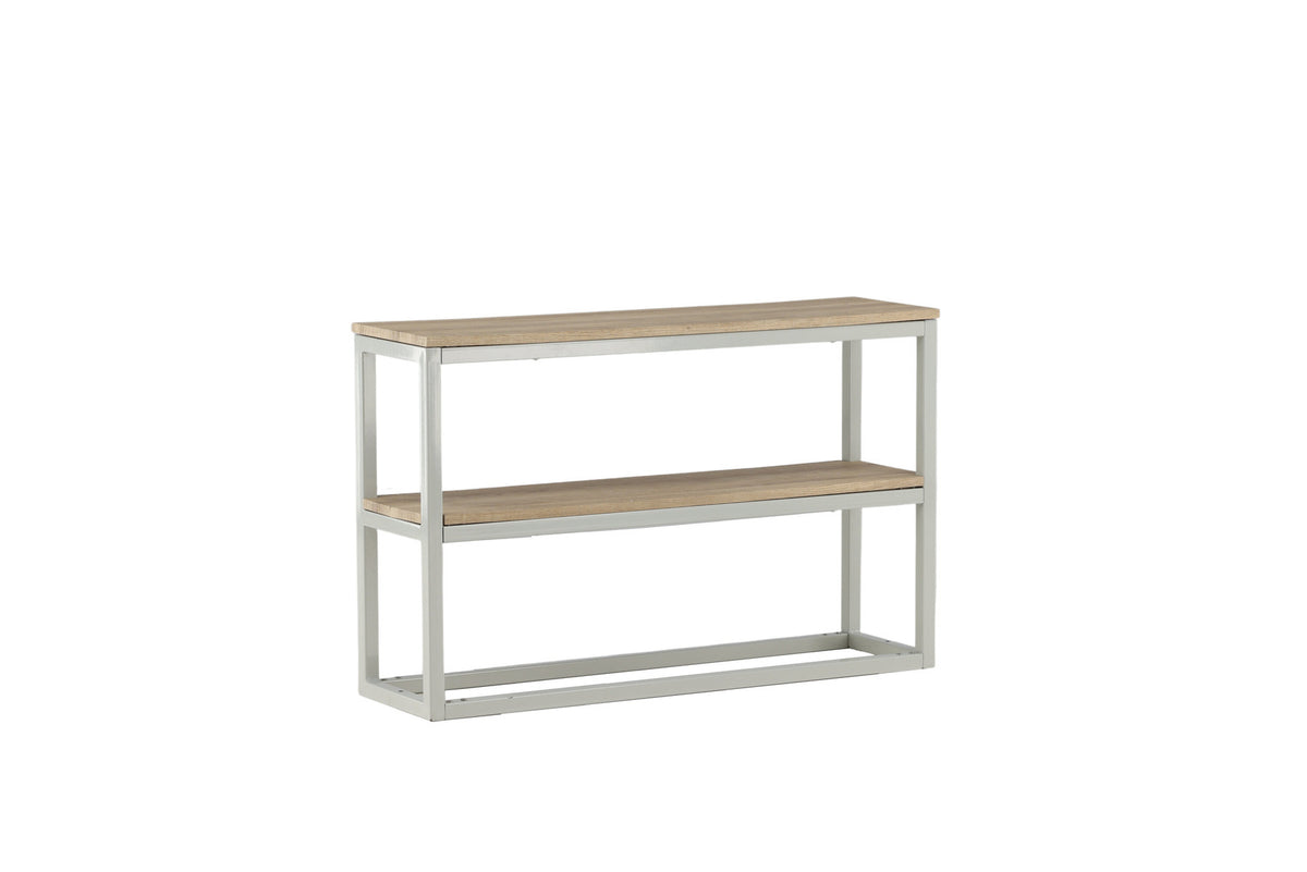 Rise Beistelltisch in Natur / Grau präsentiert im Onlineshop von KAQTU Design AG. Beistelltisch ist von Venture Home
