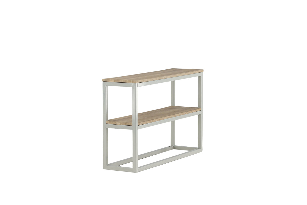 Rise Beistelltisch in Natur / Grau präsentiert im Onlineshop von KAQTU Design AG. Beistelltisch ist von Venture Home