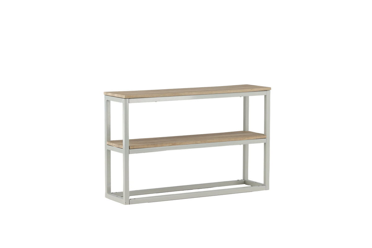 Rise Beistelltisch in Natur / Grau präsentiert im Onlineshop von KAQTU Design AG. Beistelltisch ist von Venture Home
