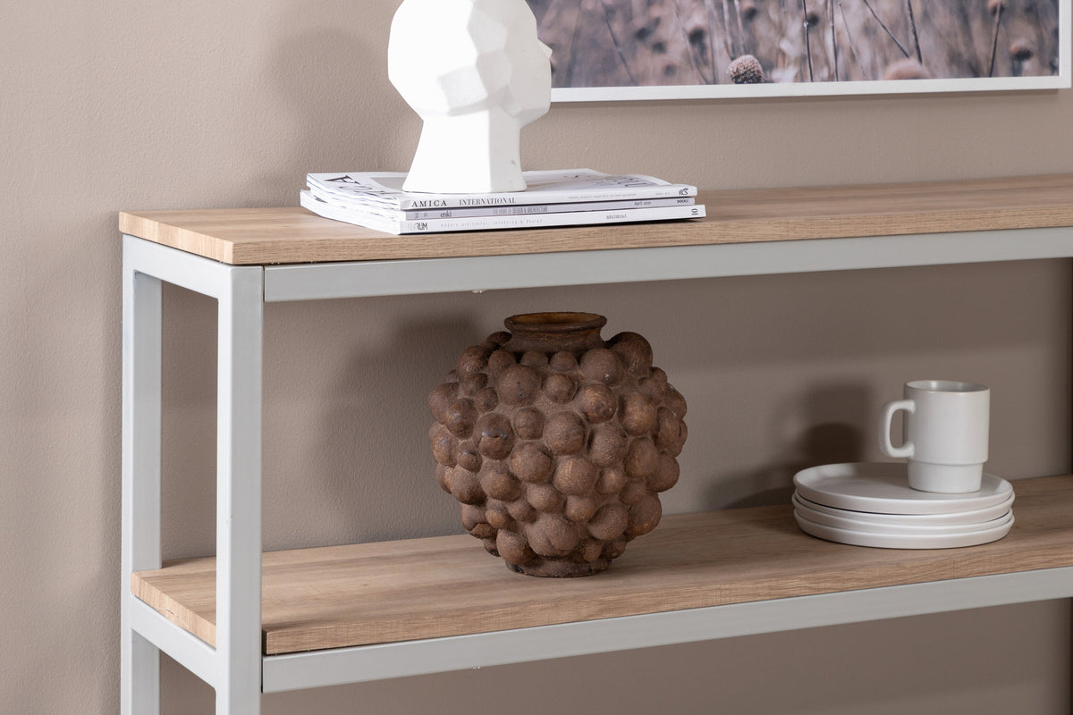 Rise Beistelltisch in Natur / Grau präsentiert im Onlineshop von KAQTU Design AG. Beistelltisch ist von Venture Home