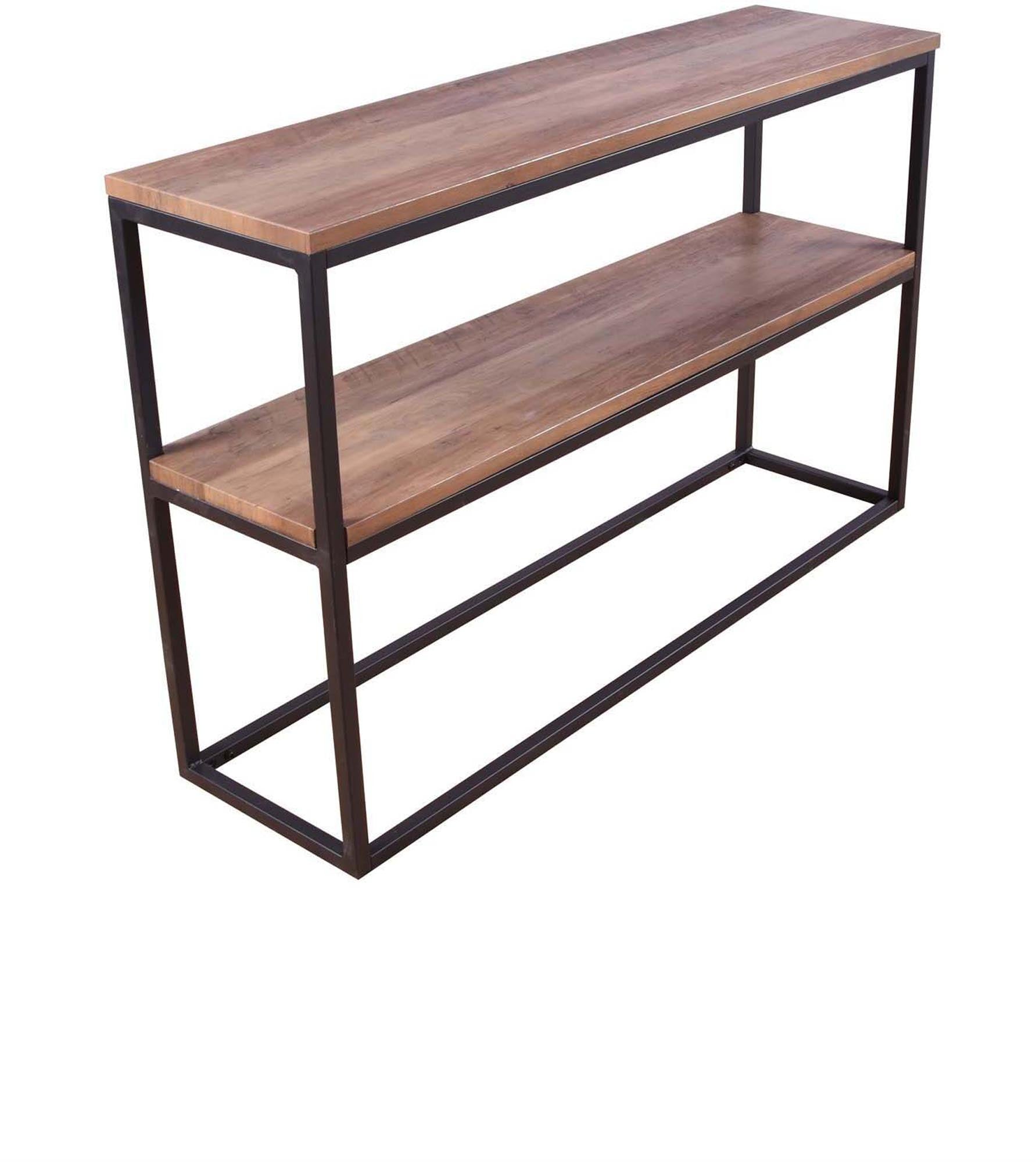 Eleganter Rise Beistelltisch von Venture Home: Robustes Metallgestell, pflegeleichte Oberflächen und vielseitige Einsatzmöglichkeiten für Ihr Zuhause.