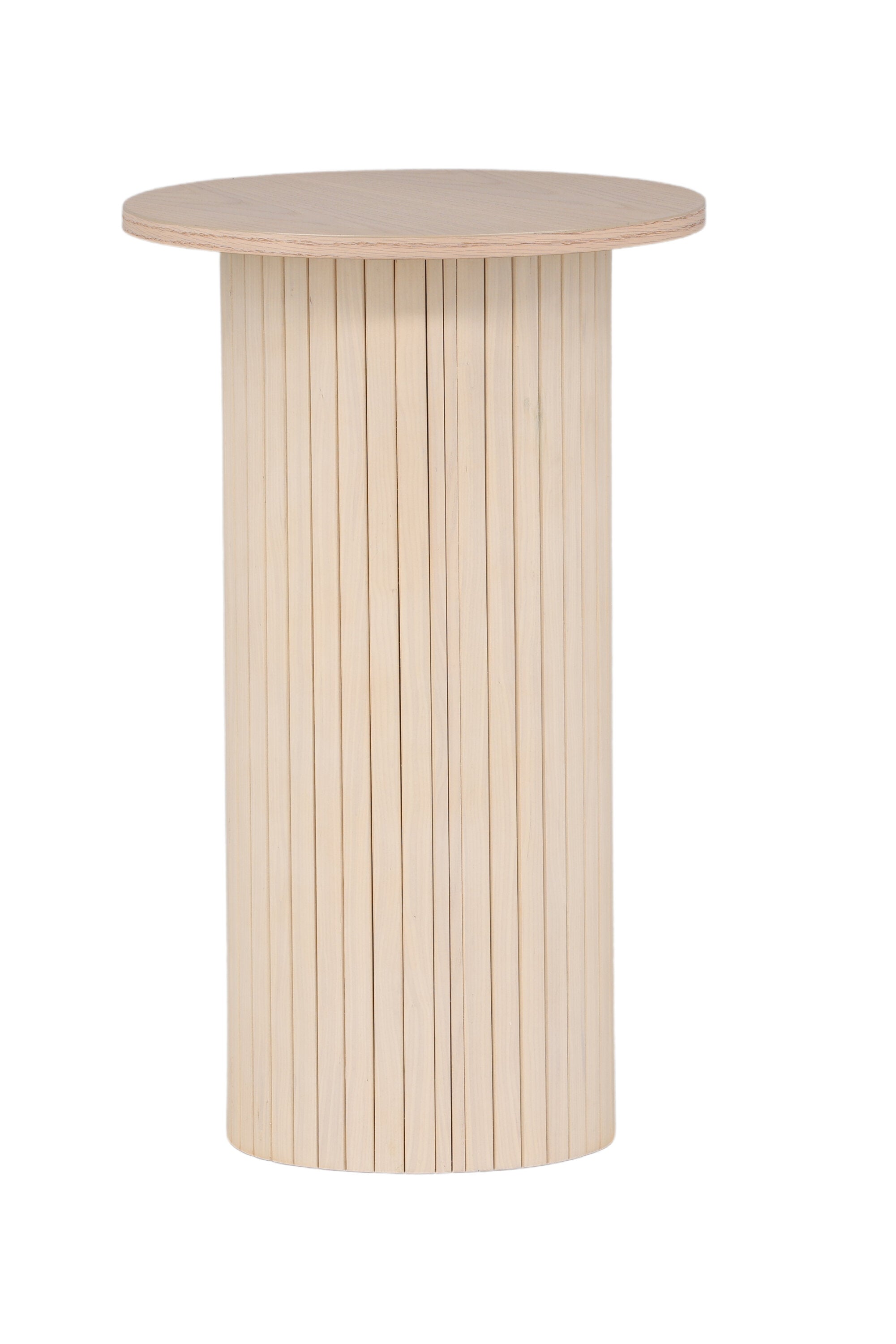 Bianca Beistelltisch in Tünchen präsentiert im Onlineshop von KAQTU Design AG. Beistelltisch ist von Venture Home