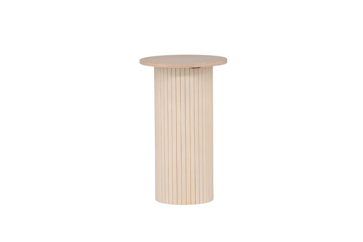Bianca Beistelltisch in Tünchen präsentiert im Onlineshop von KAQTU Design AG. Beistelltisch ist von Venture Home
