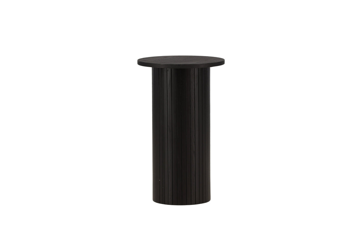 Bianca Beistelltisch in Schwarz präsentiert im Onlineshop von KAQTU Design AG. Beistelltisch ist von Venture Home
