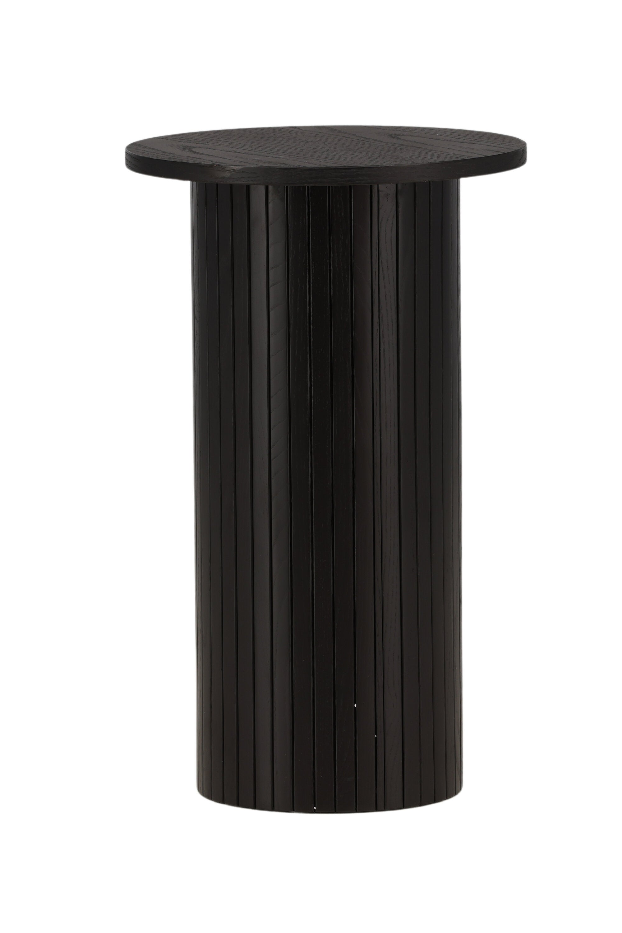 Bianca Beistelltisch in Schwarz präsentiert im Onlineshop von KAQTU Design AG. Beistelltisch ist von Venture Home