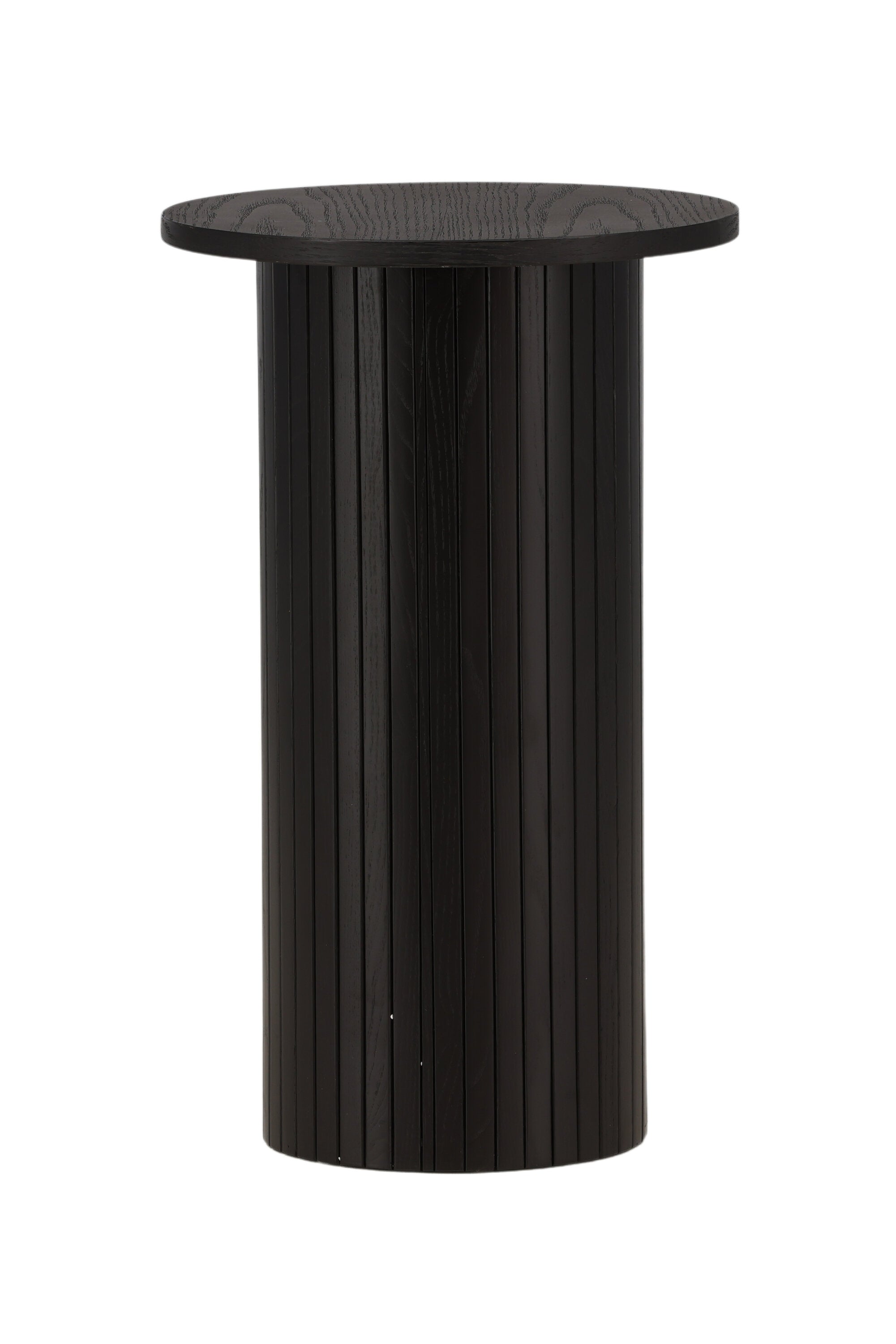 Bianca Beistelltisch in Schwarz präsentiert im Onlineshop von KAQTU Design AG. Beistelltisch ist von Venture Home
