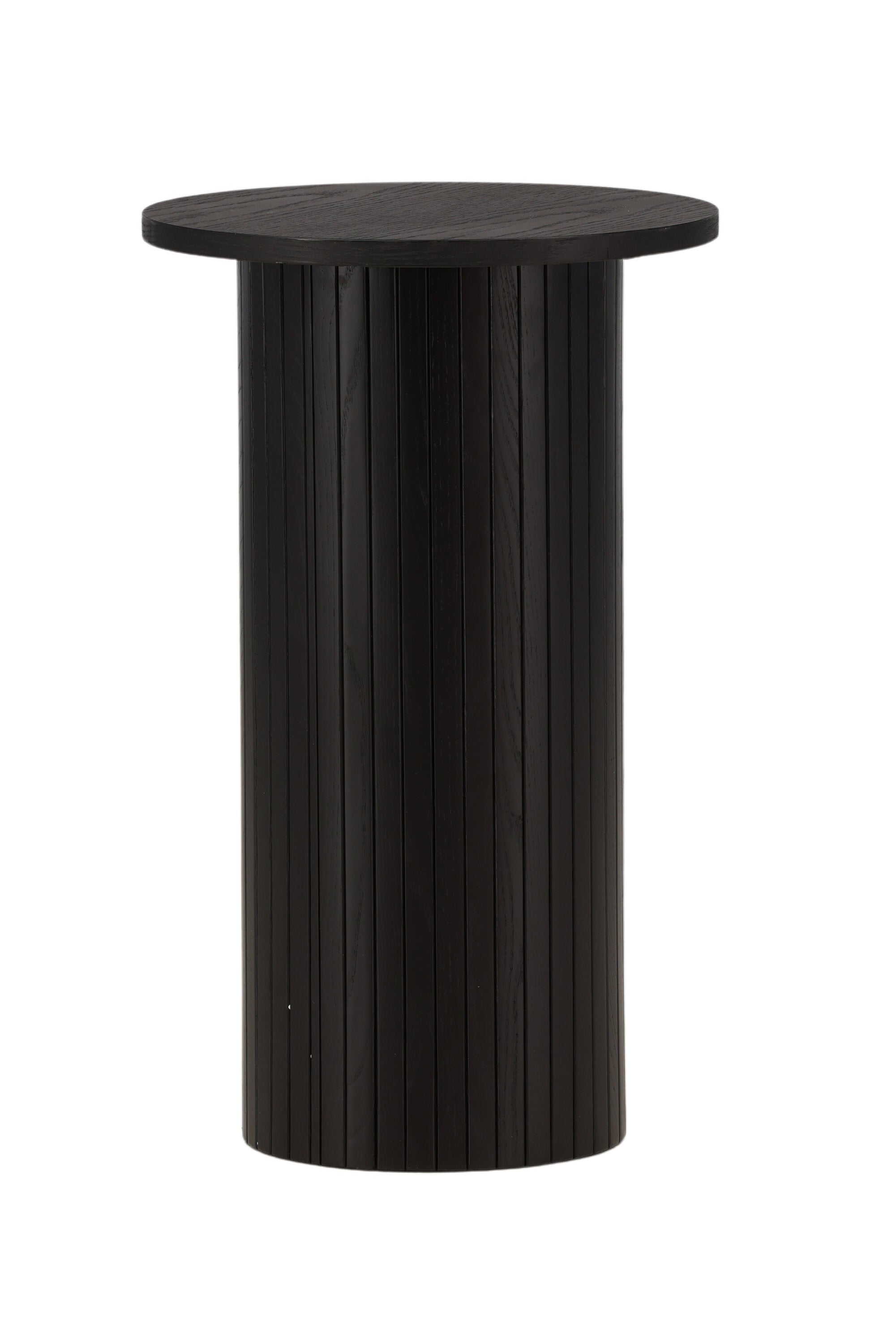 Bianca Beistelltisch in Schwarz präsentiert im Onlineshop von KAQTU Design AG. Beistelltisch ist von Venture Home