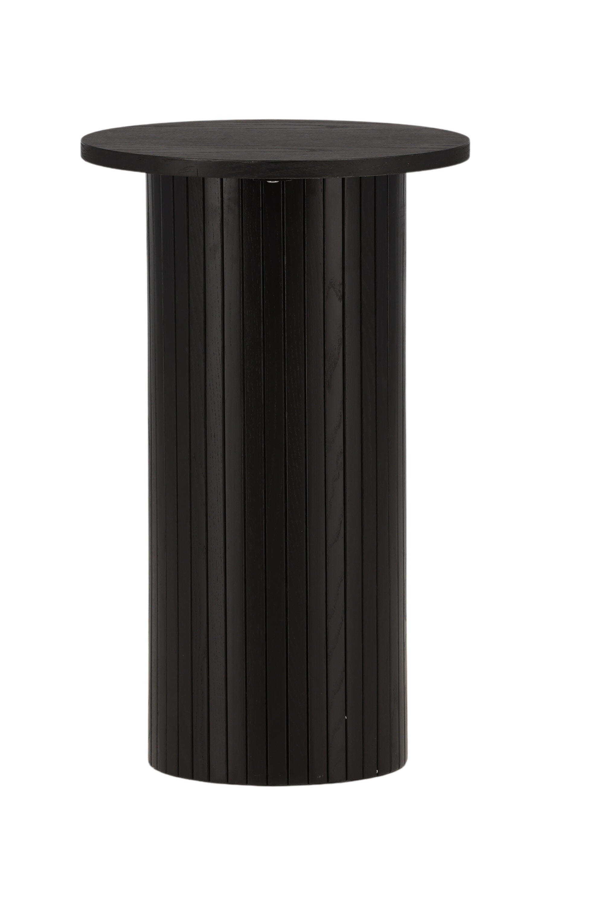 Bianca Beistelltisch in Schwarz präsentiert im Onlineshop von KAQTU Design AG. Beistelltisch ist von Venture Home