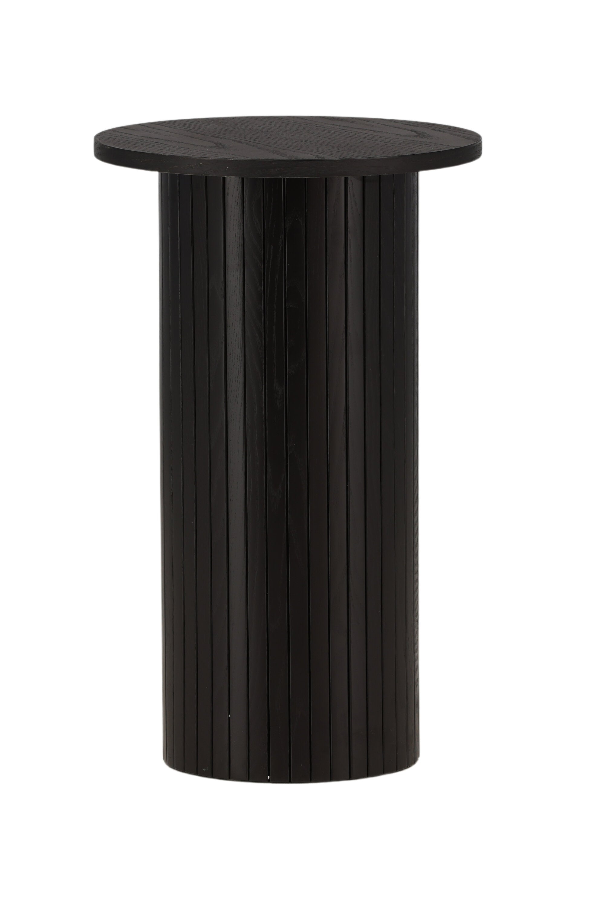 Bianca Beistelltisch in Schwarz präsentiert im Onlineshop von KAQTU Design AG. Beistelltisch ist von Venture Home